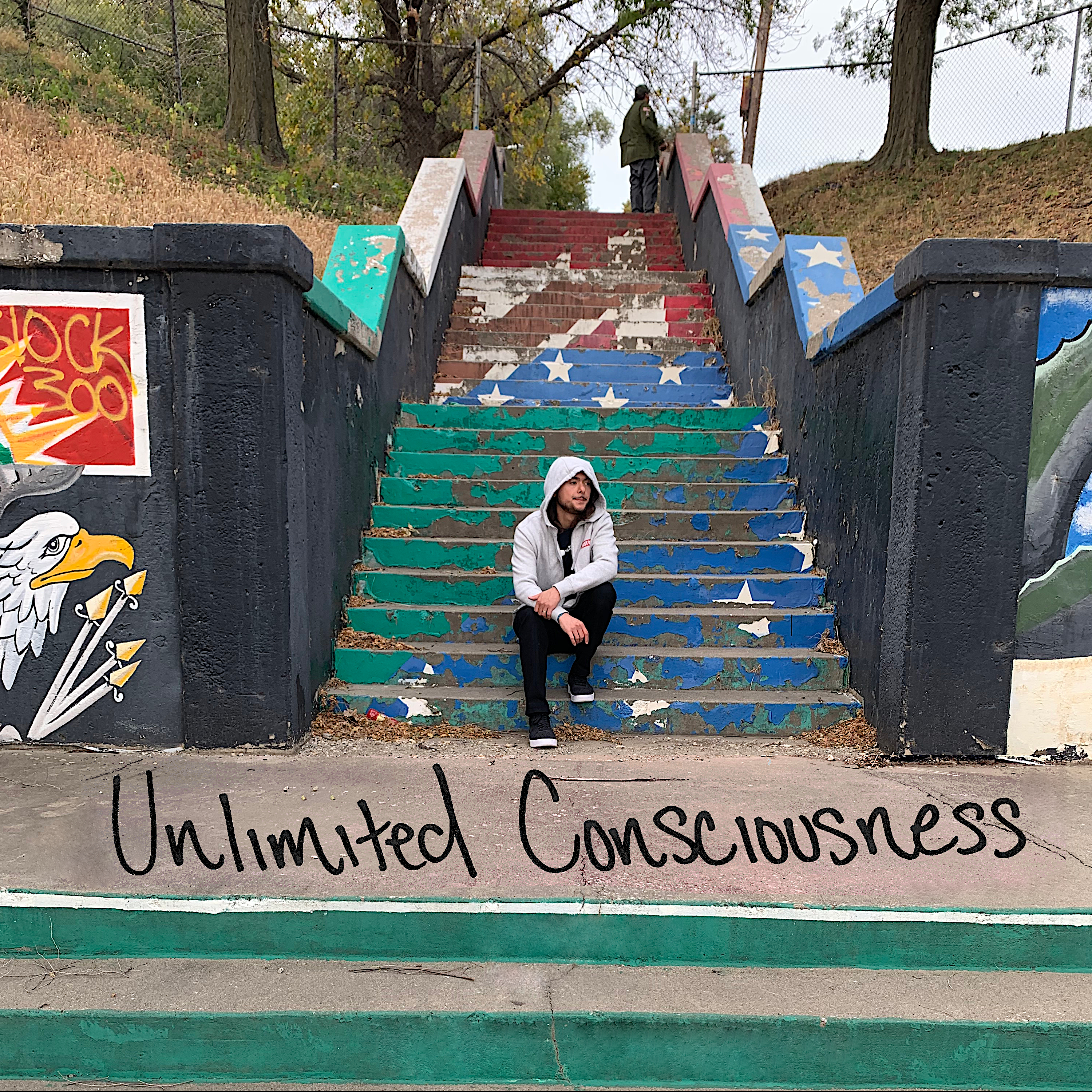 Unlimited Consciousness artwork