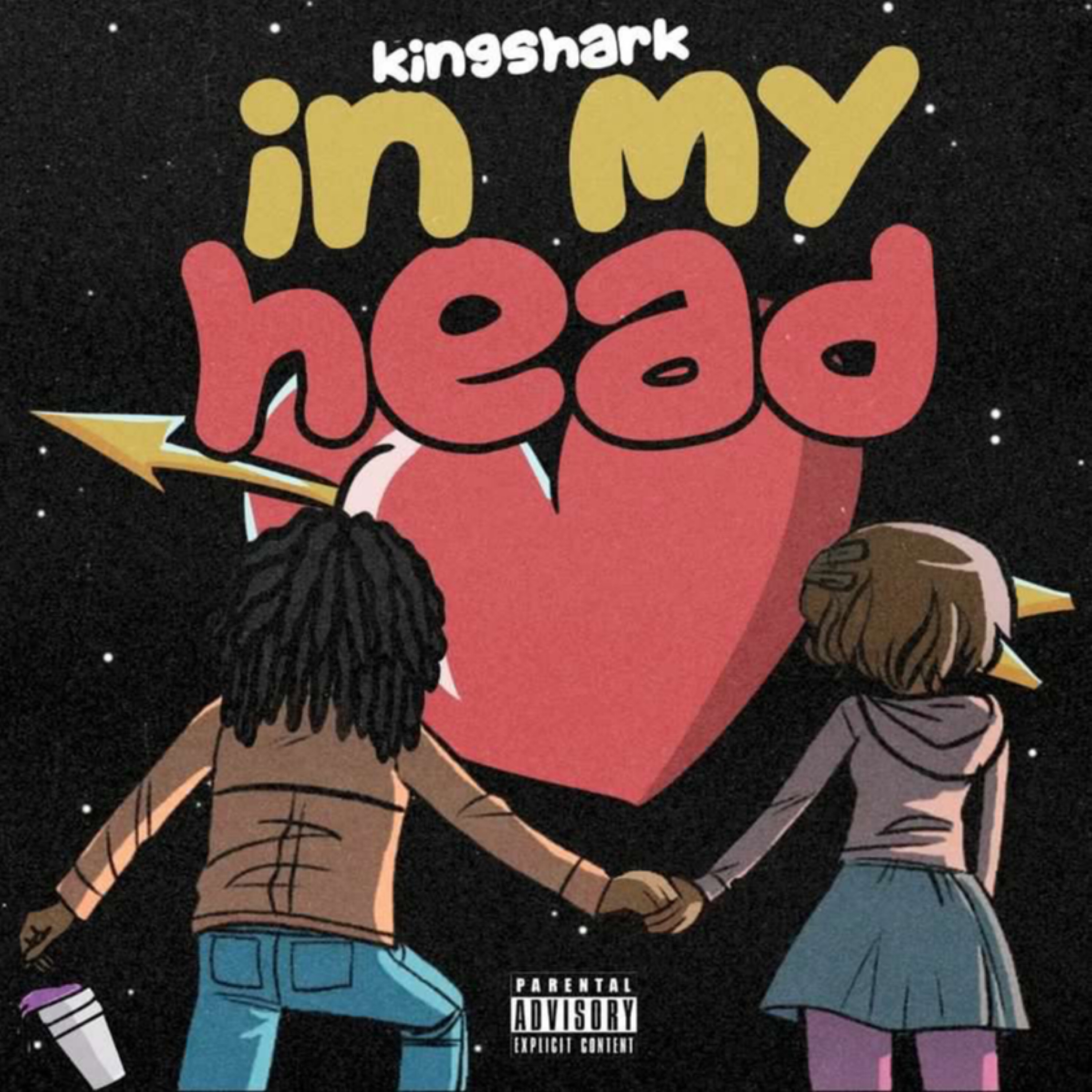 In My Head artwork