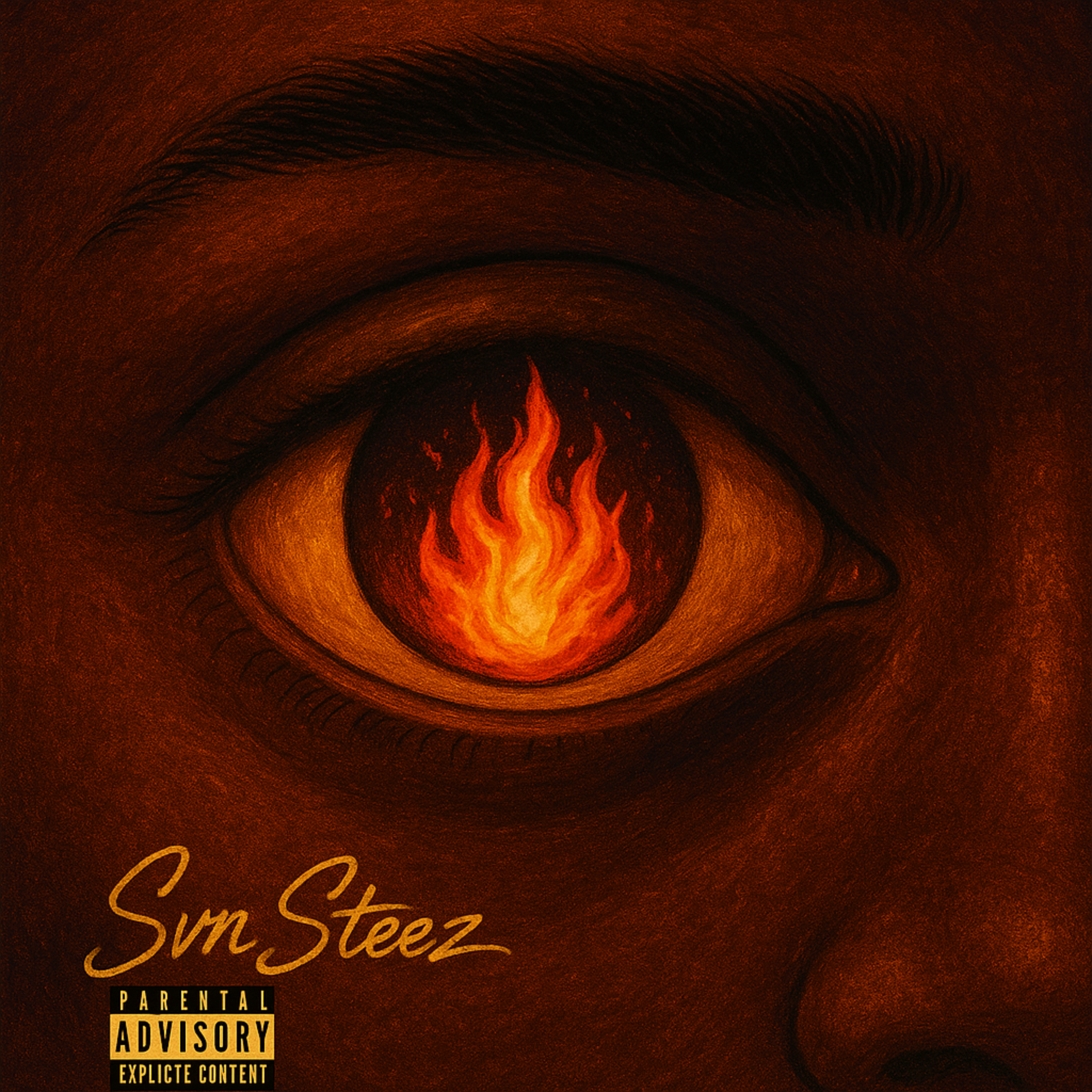 Tek La Flare by Svn Steez cover art