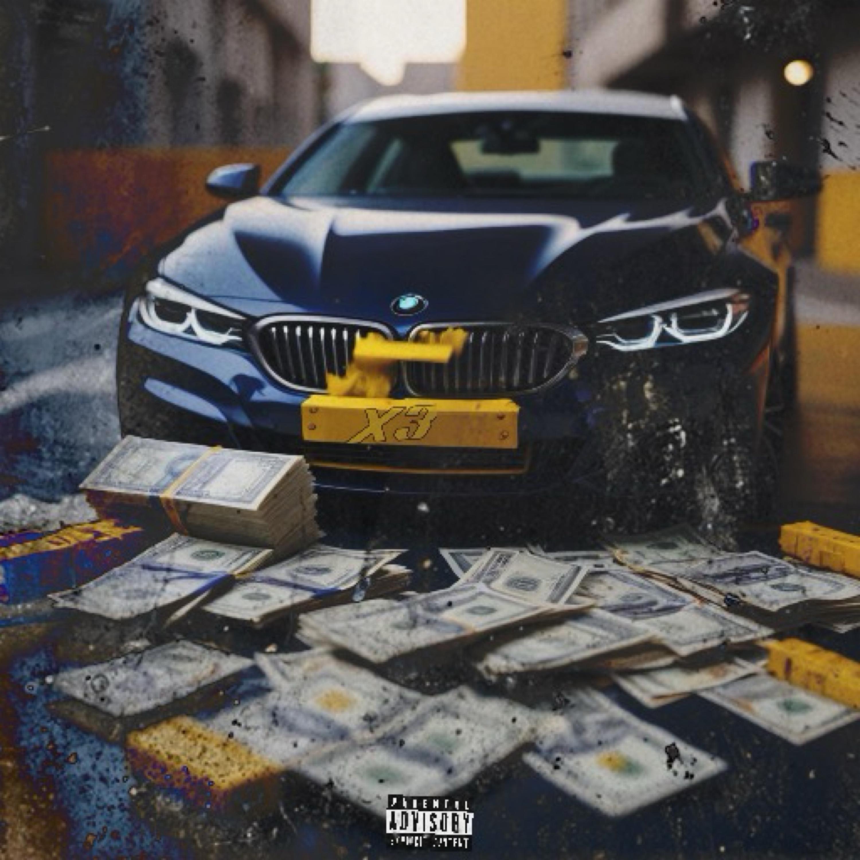 X3 artwork