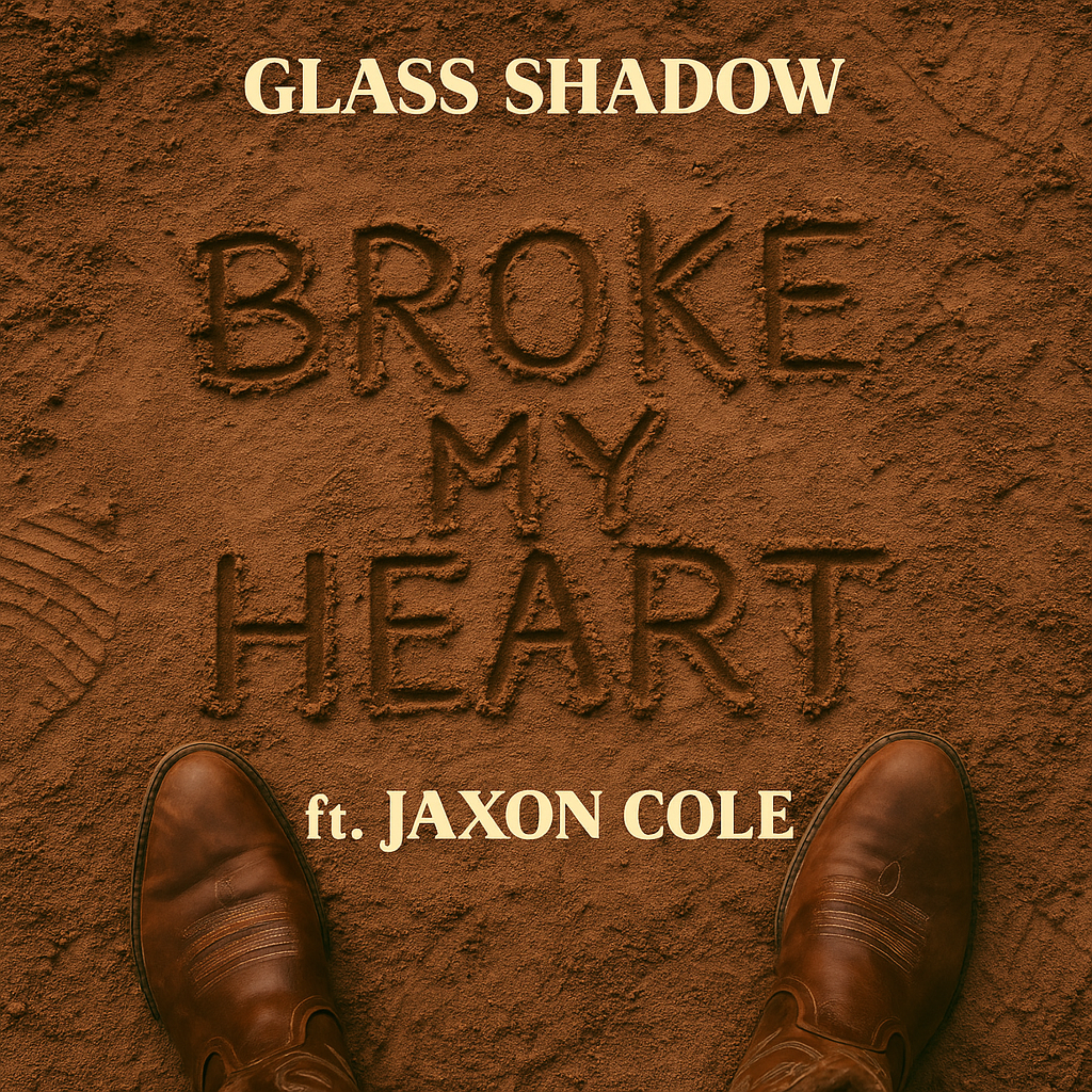 Broke My Heart artwork