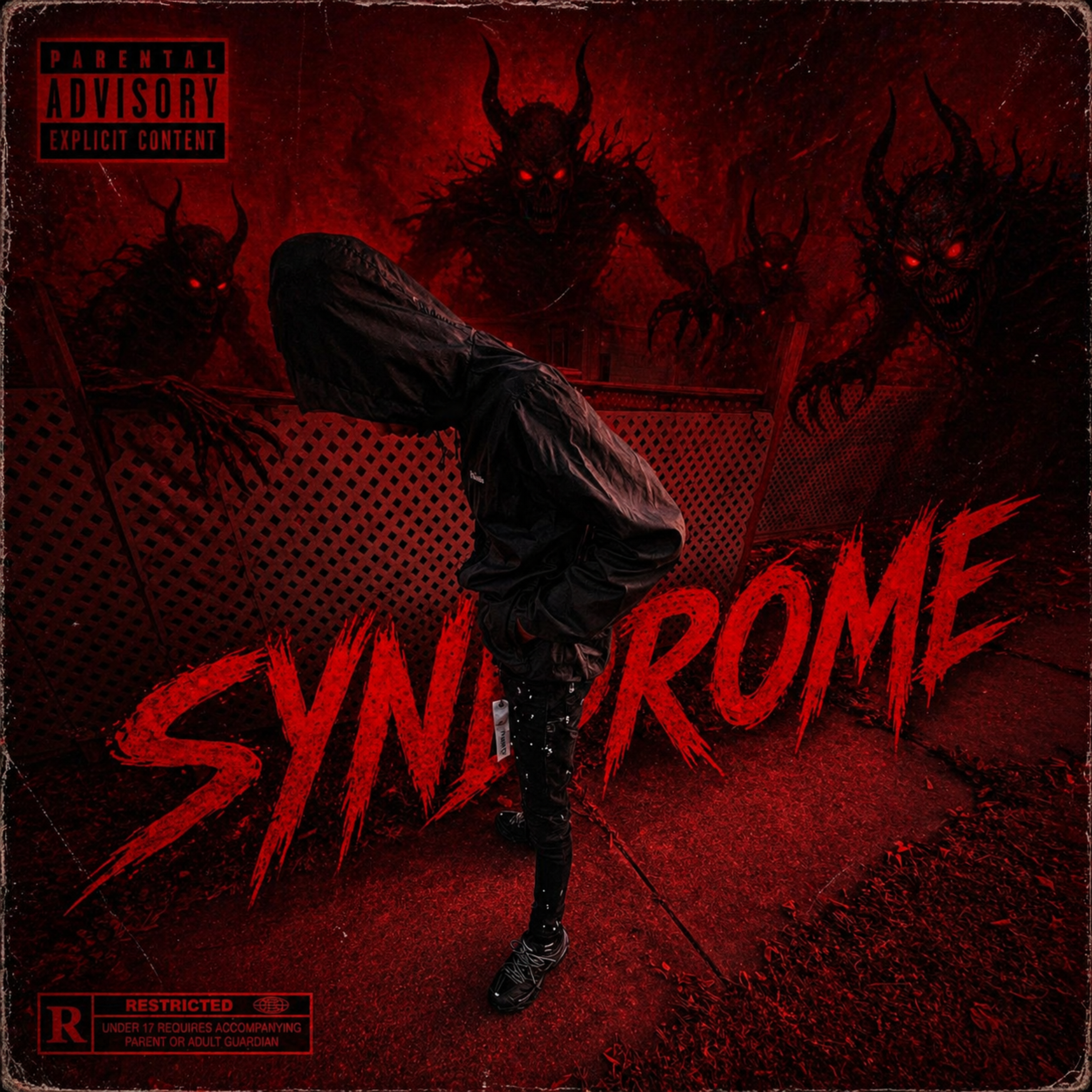 Syndrome by Stacks cover art
