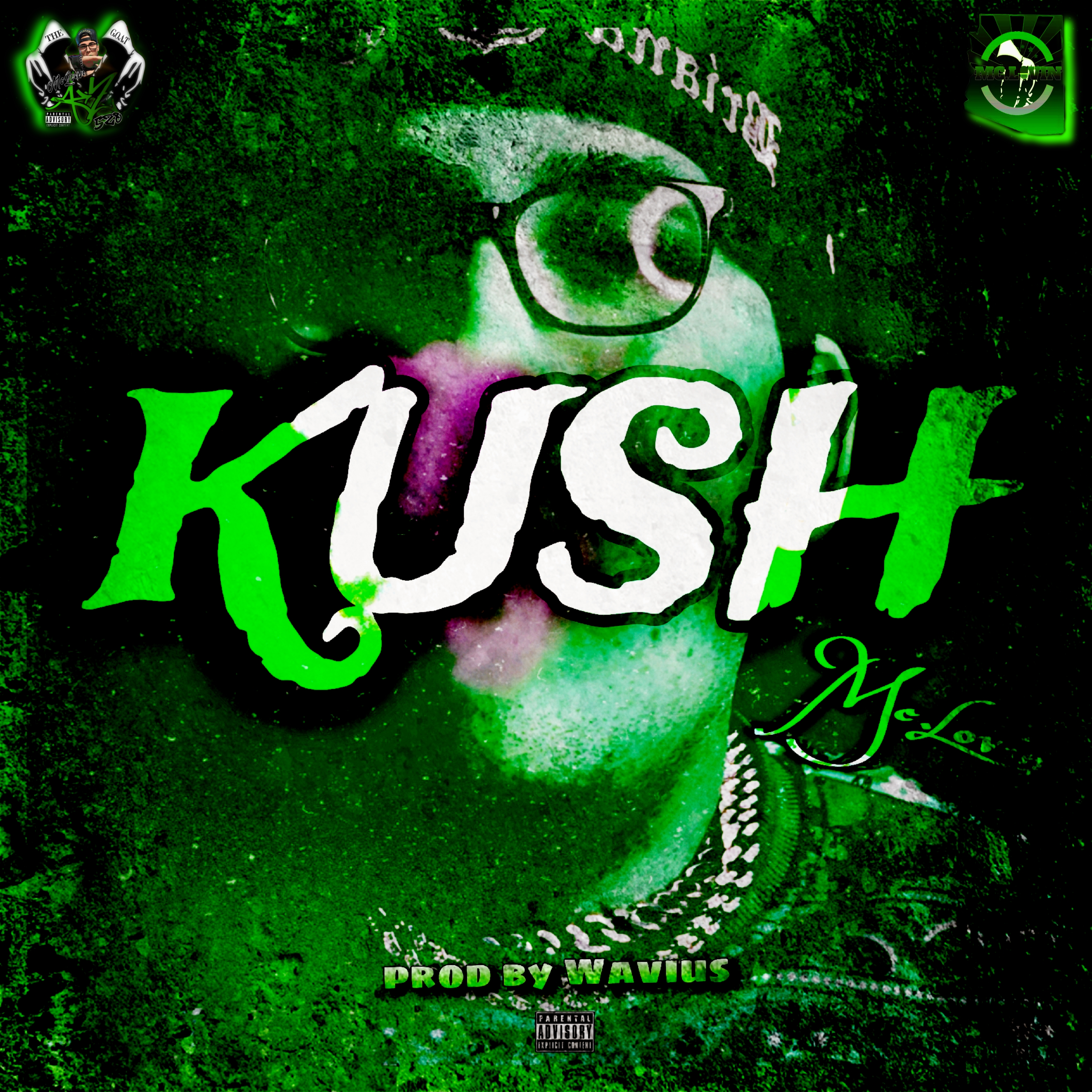 KUSH artwork