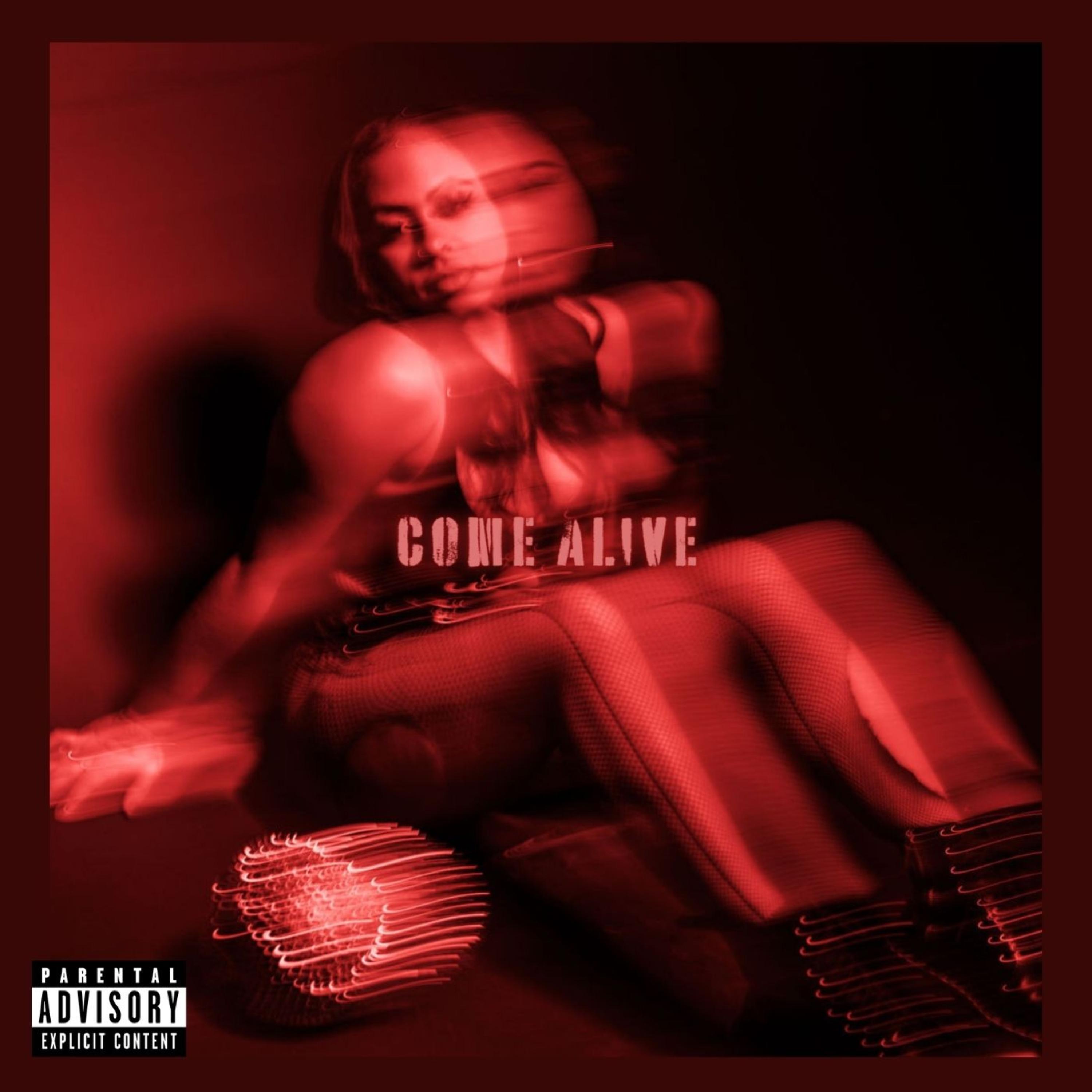 Come Alive artwork