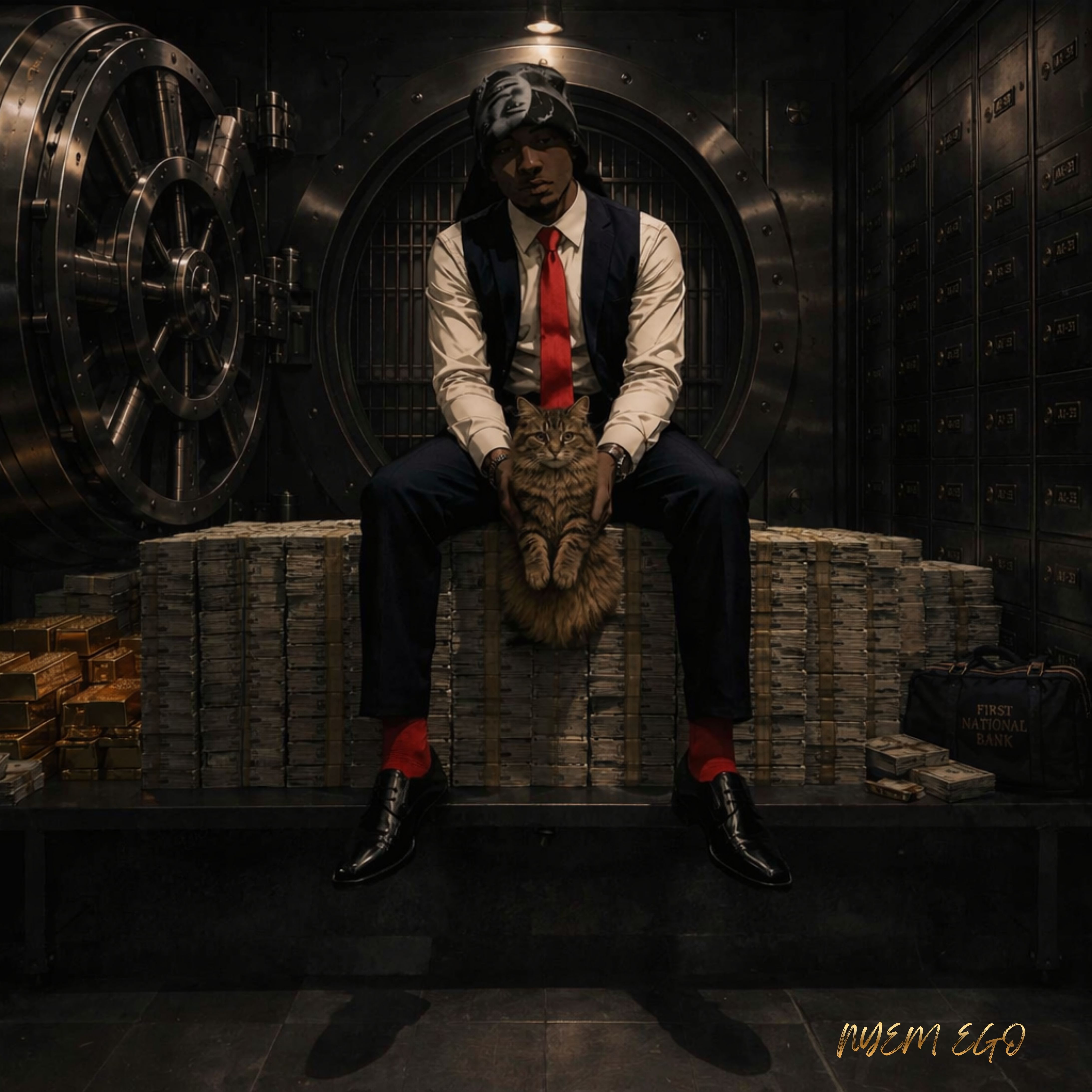Nyem Ego by PEPTHERAPPER cover art