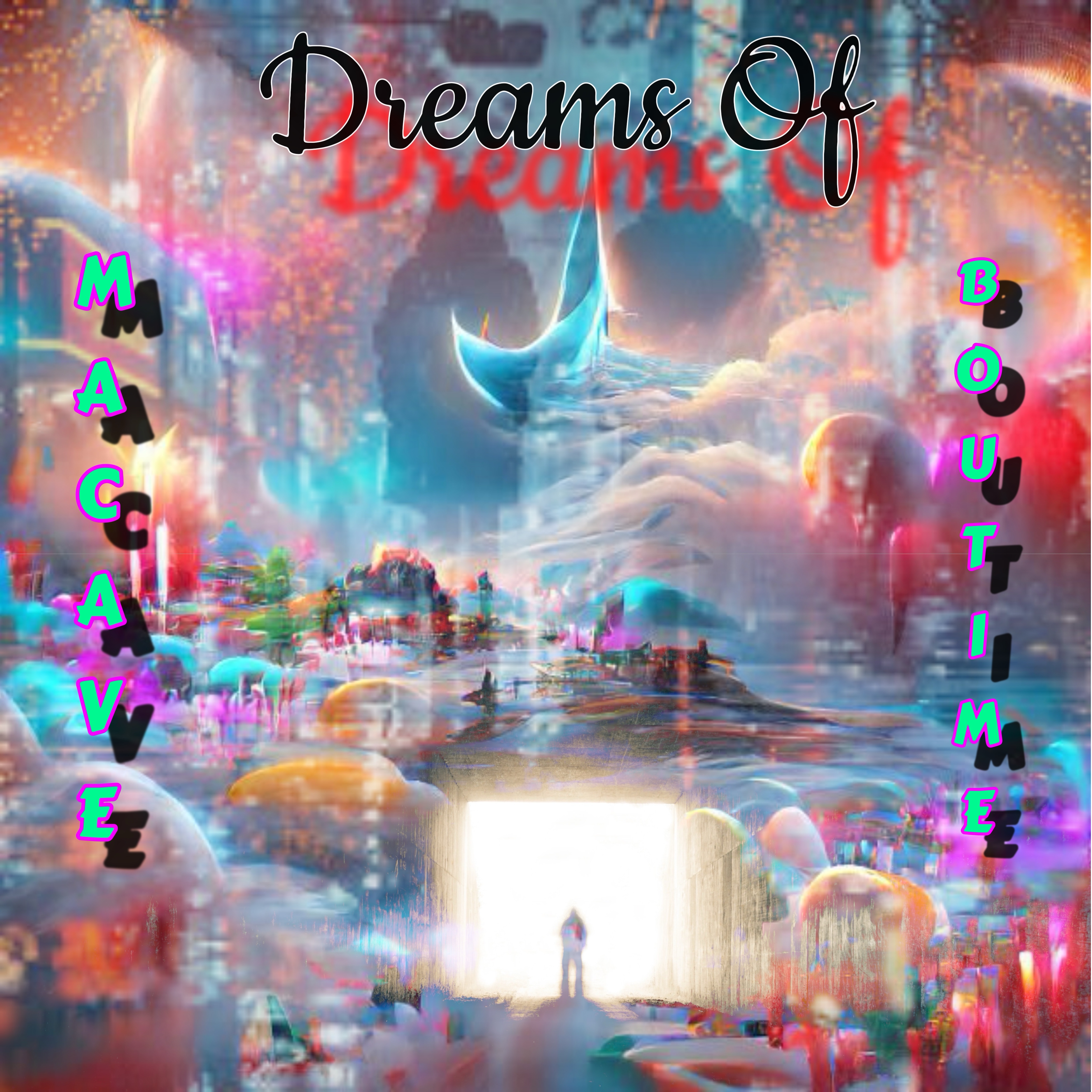 Dreams Of artwork