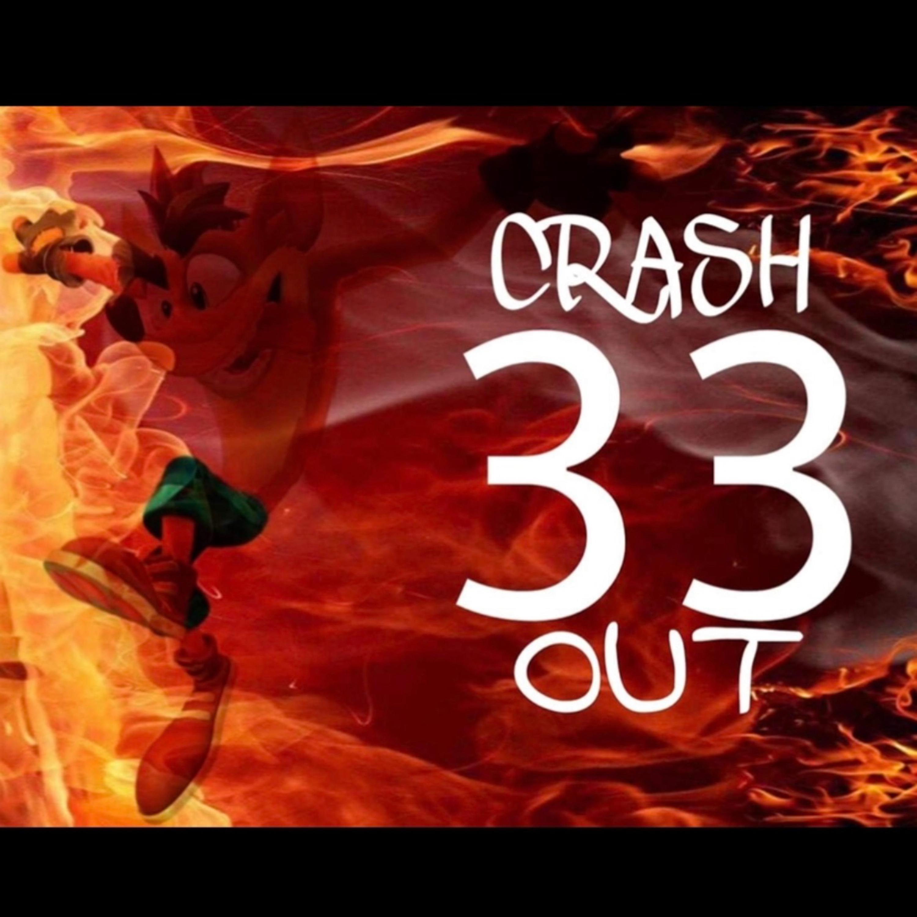 Crash Out artwork