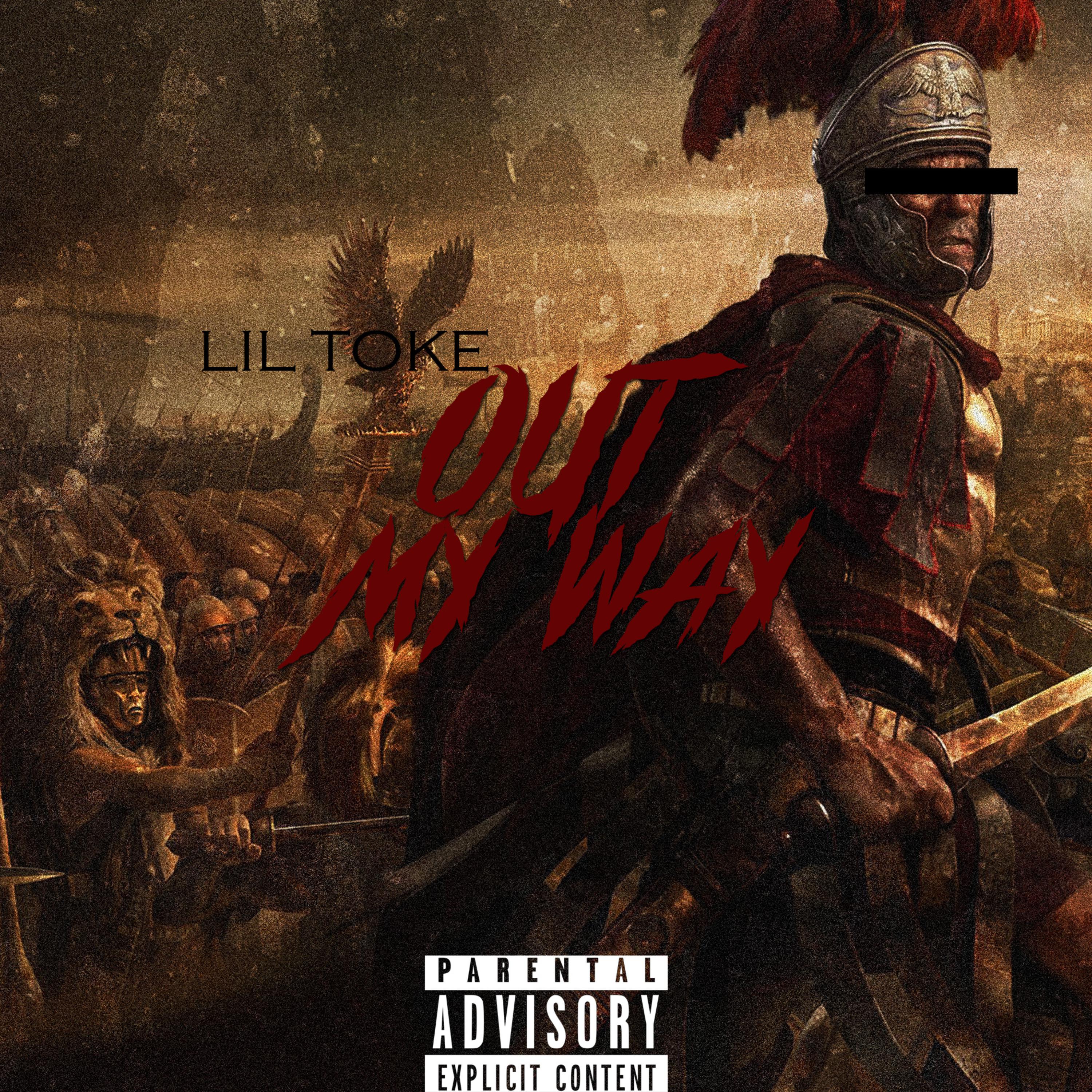 Out My Way artwork
