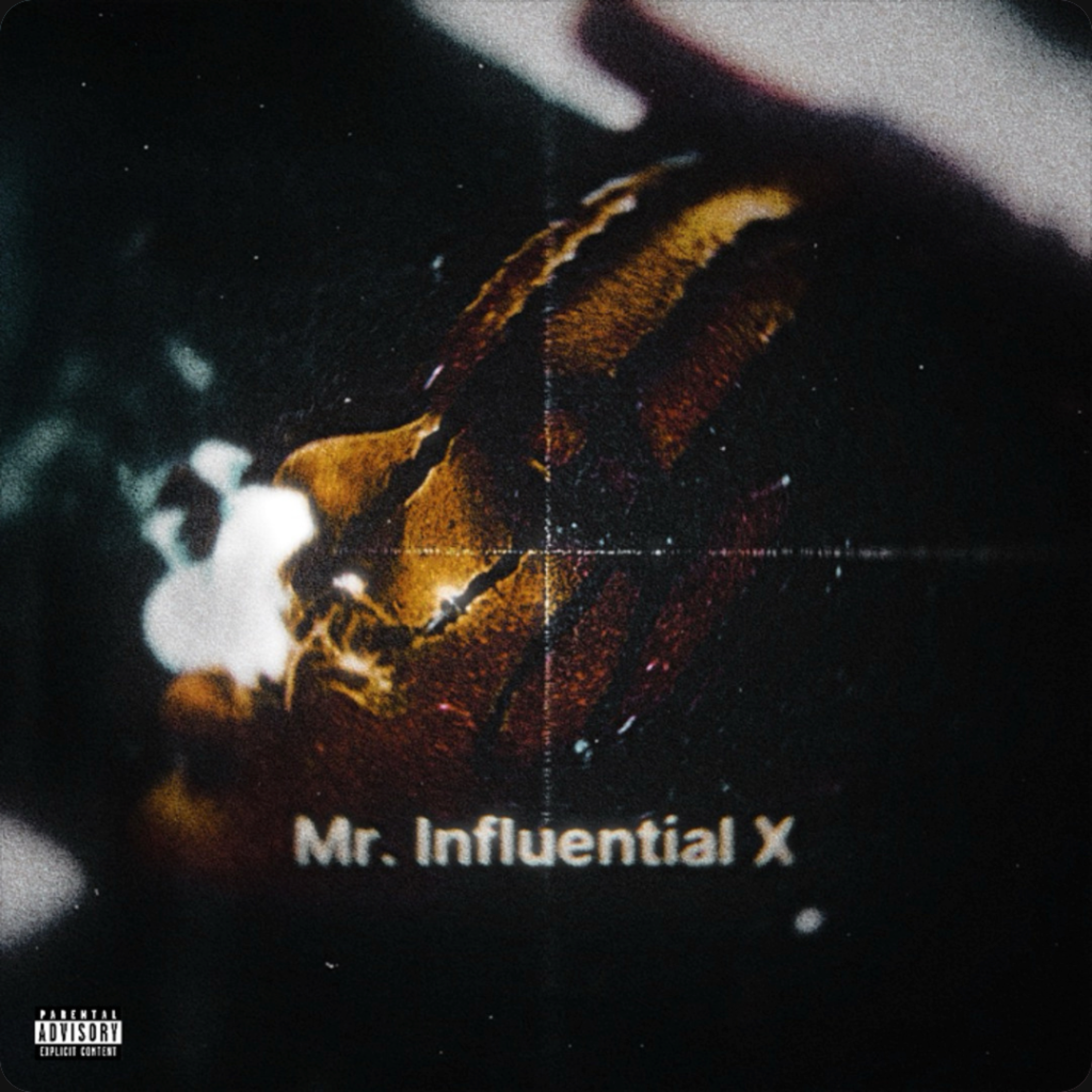 Mr. Influential X by Johc X cover art