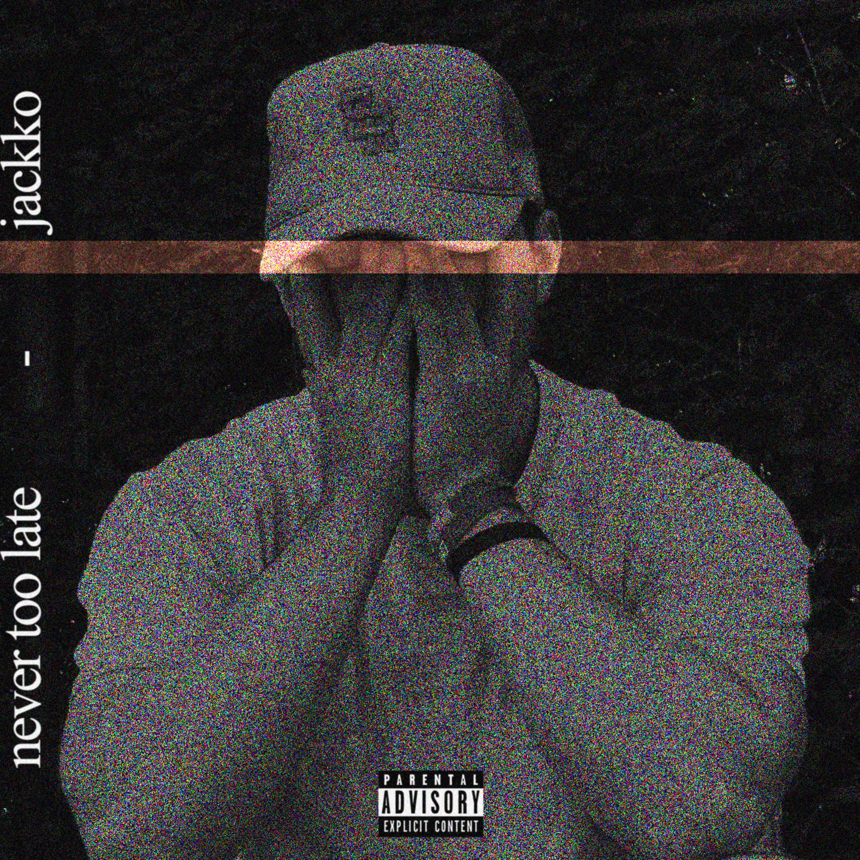 never too late artwork