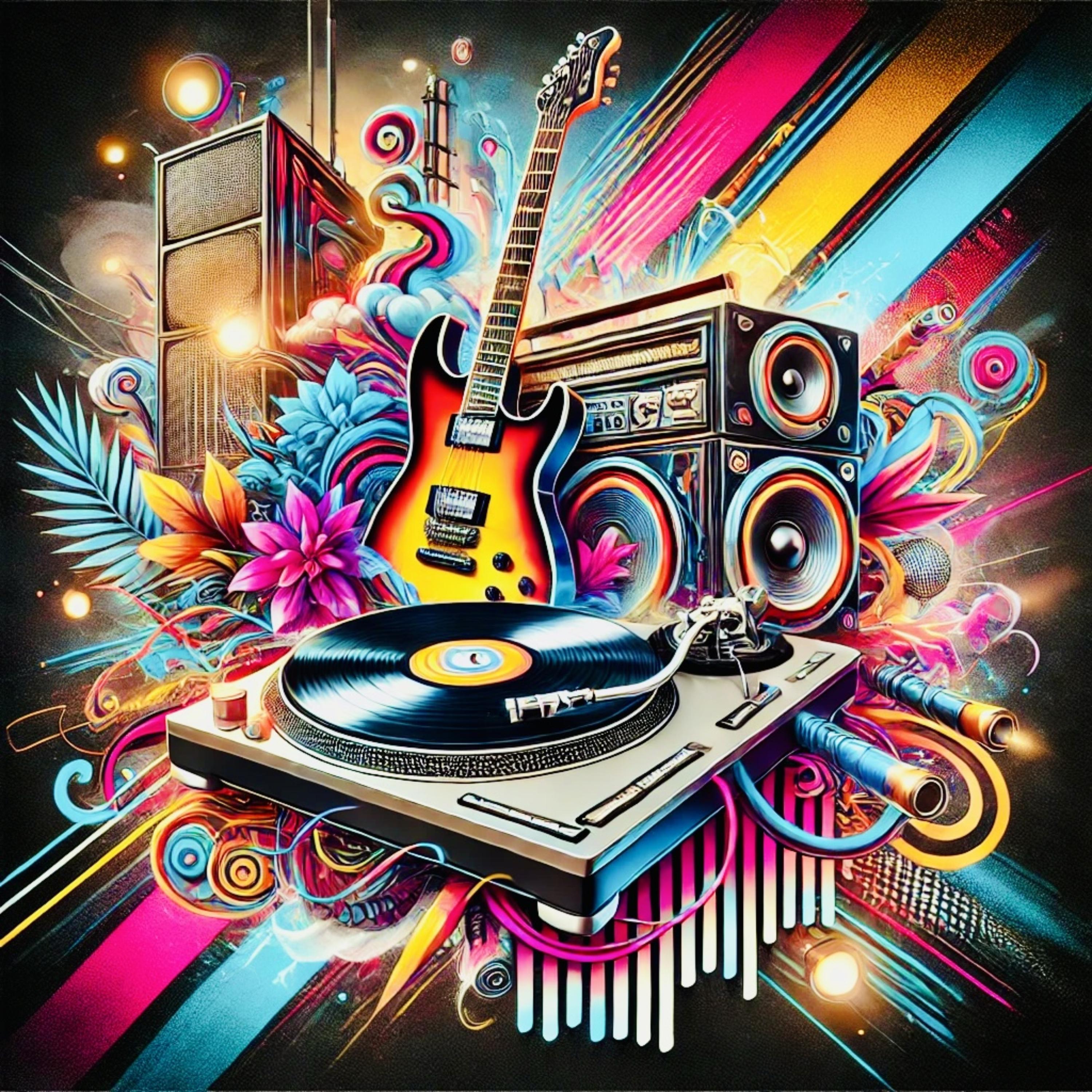 Can't Stop, Won't Stop - Designed to Praise artwork