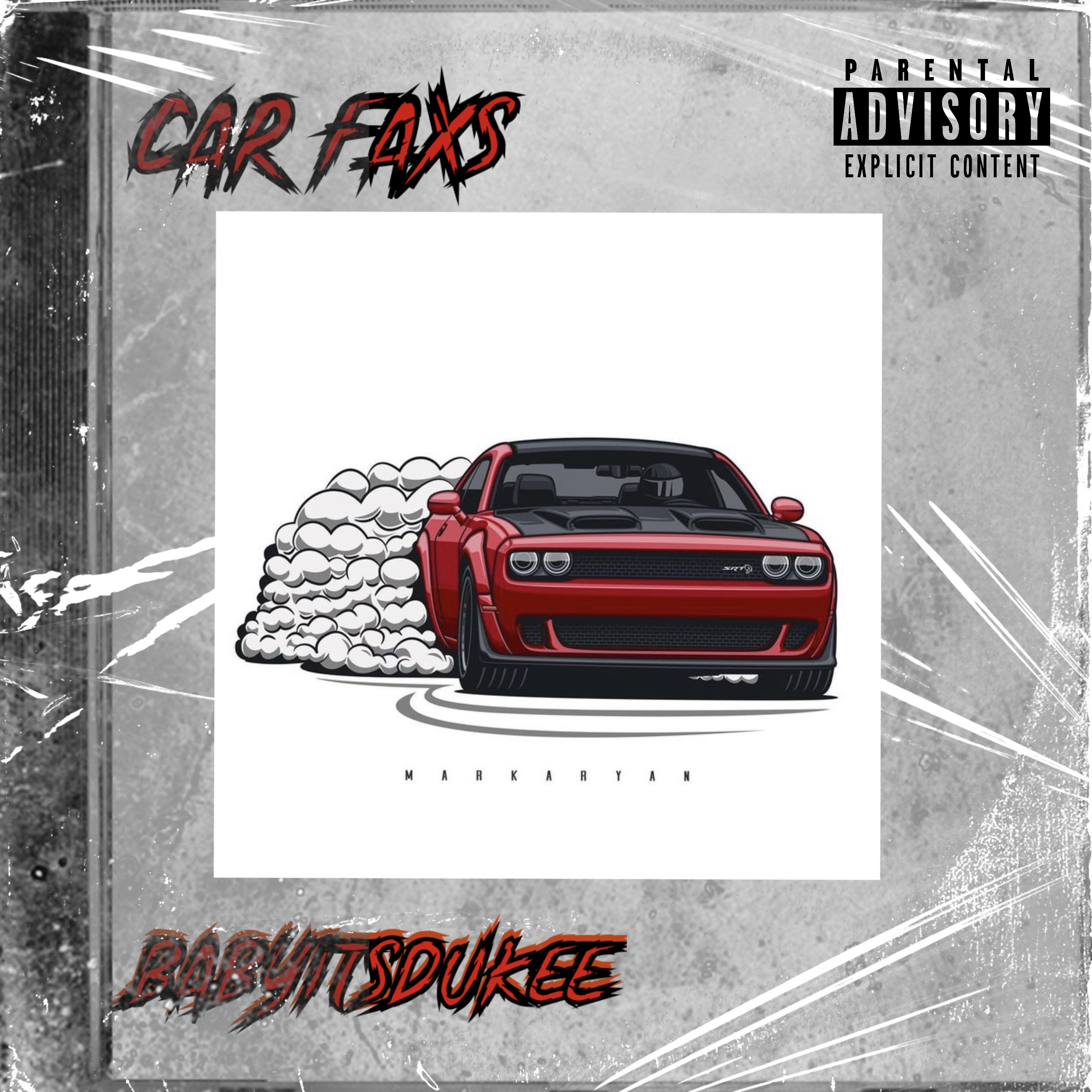Car Faxs artwork