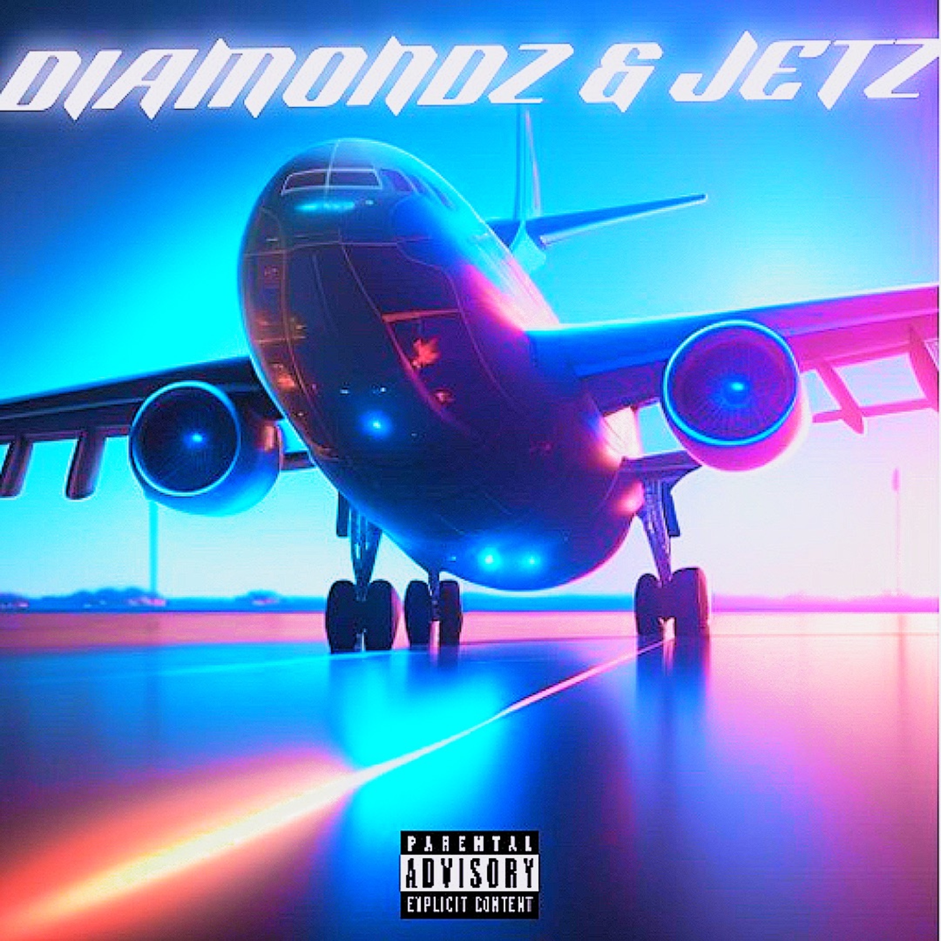 Diamondz And Jetz by Notf0rever cover art