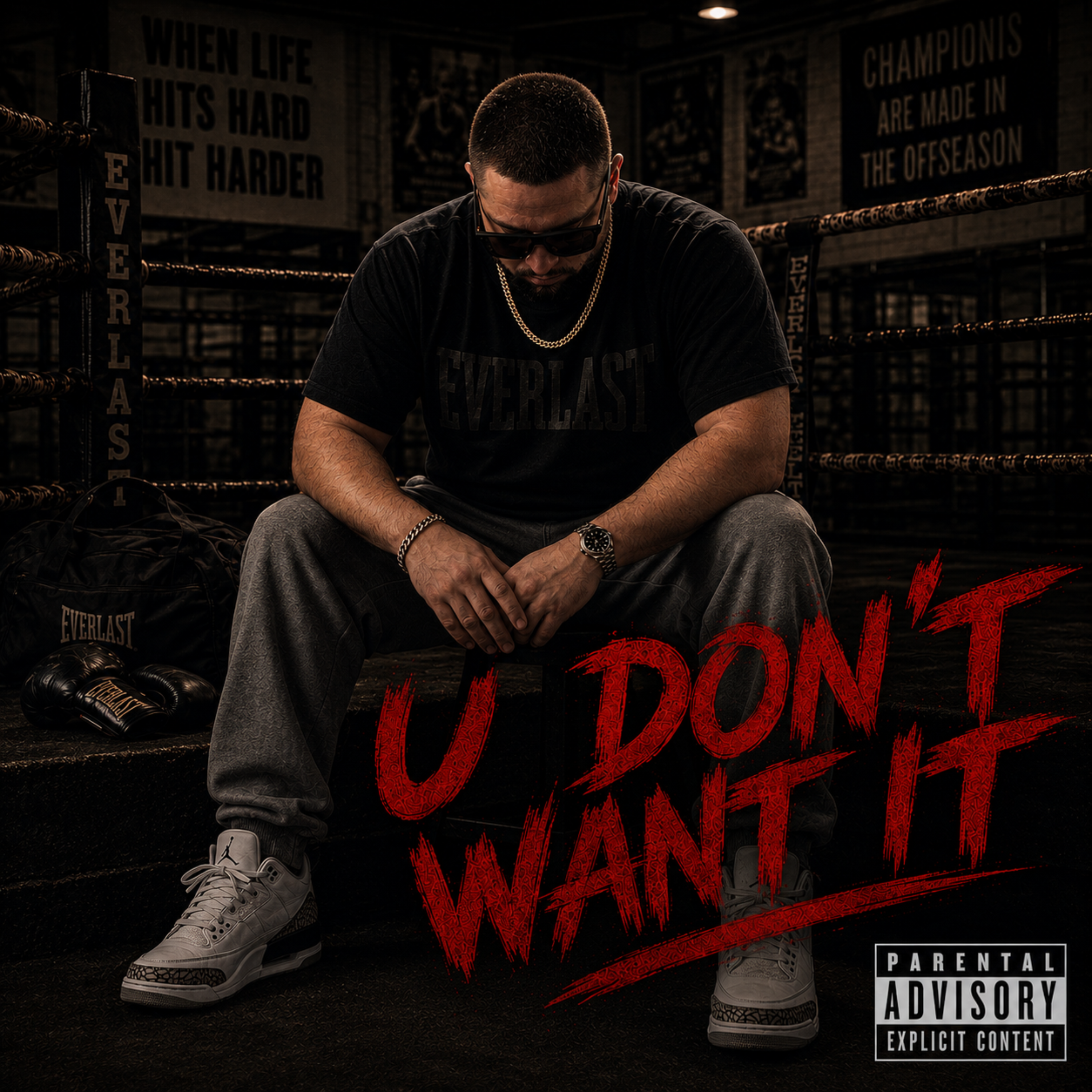 U Don't Want It by RUNE GOOD cover art