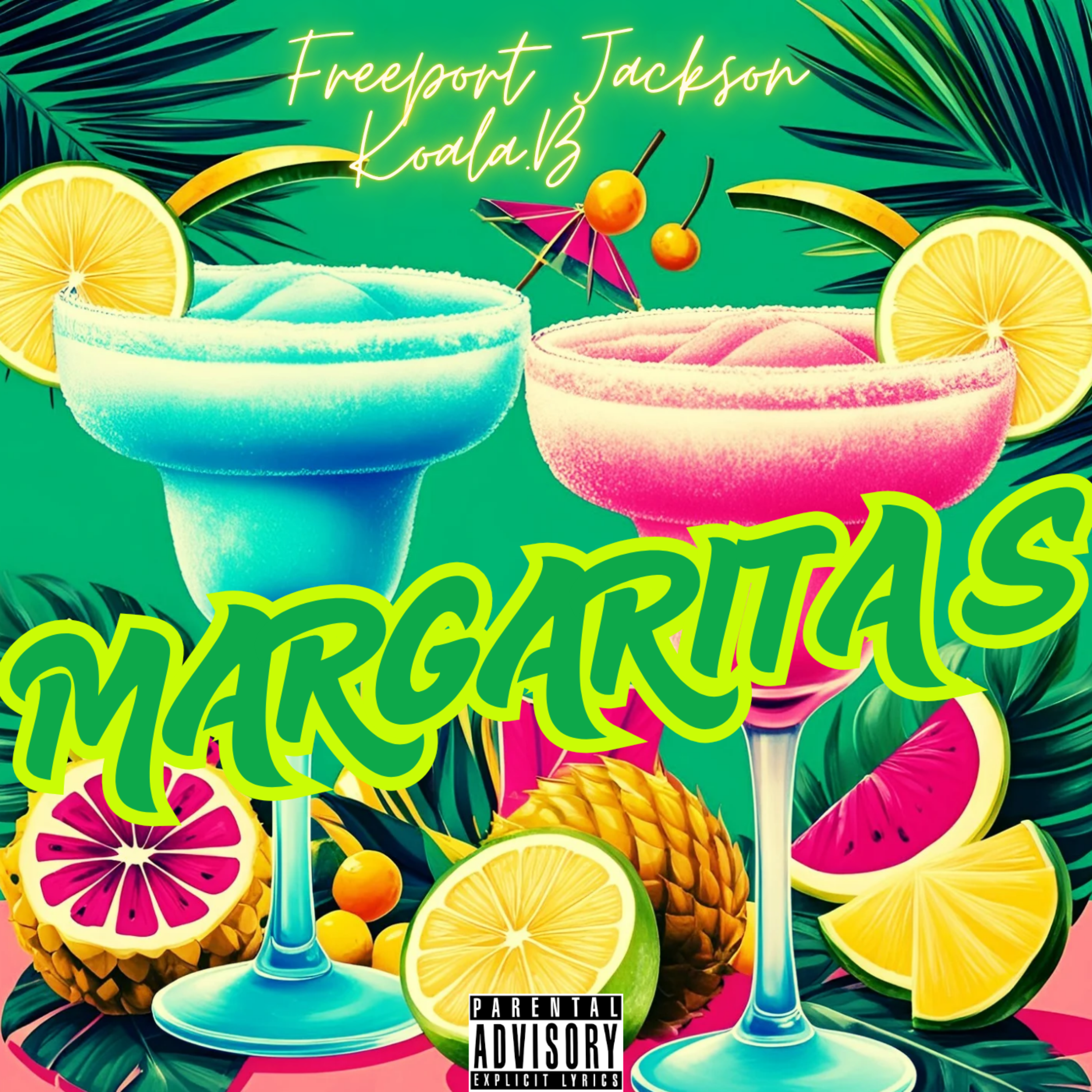 Margaritas artwork