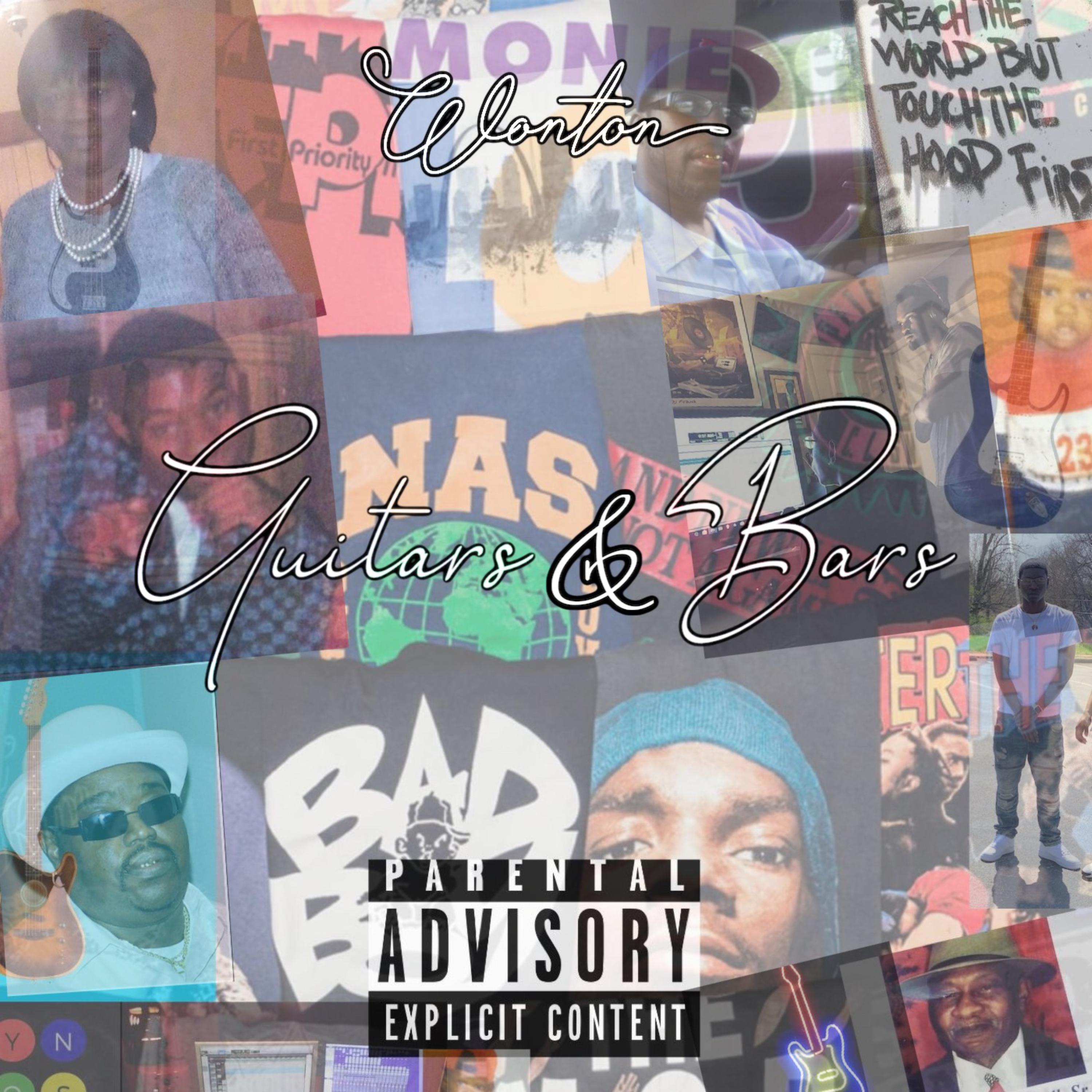 Guitars & Bars artwork