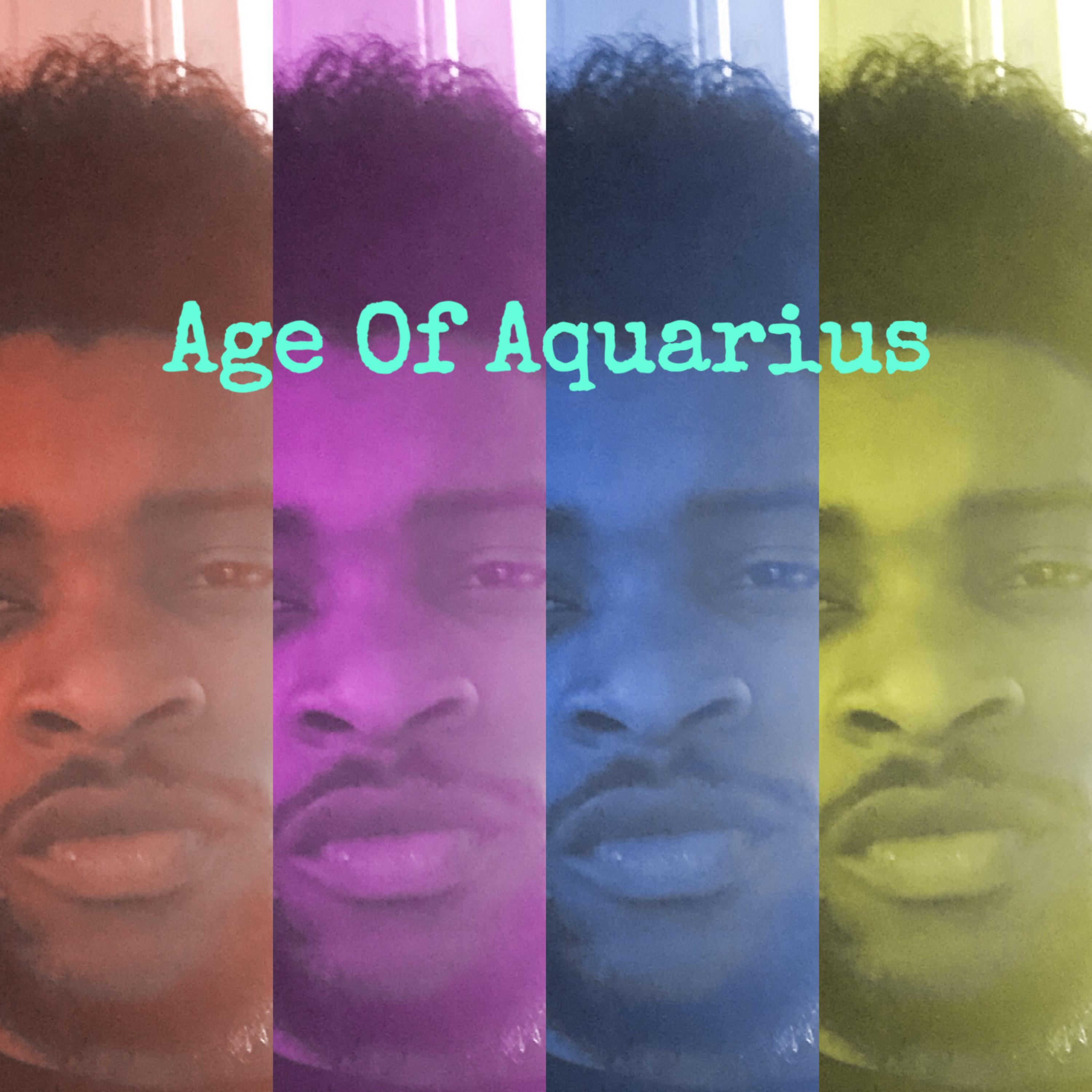 Age Of Aquarius by Kas Legacy cover art