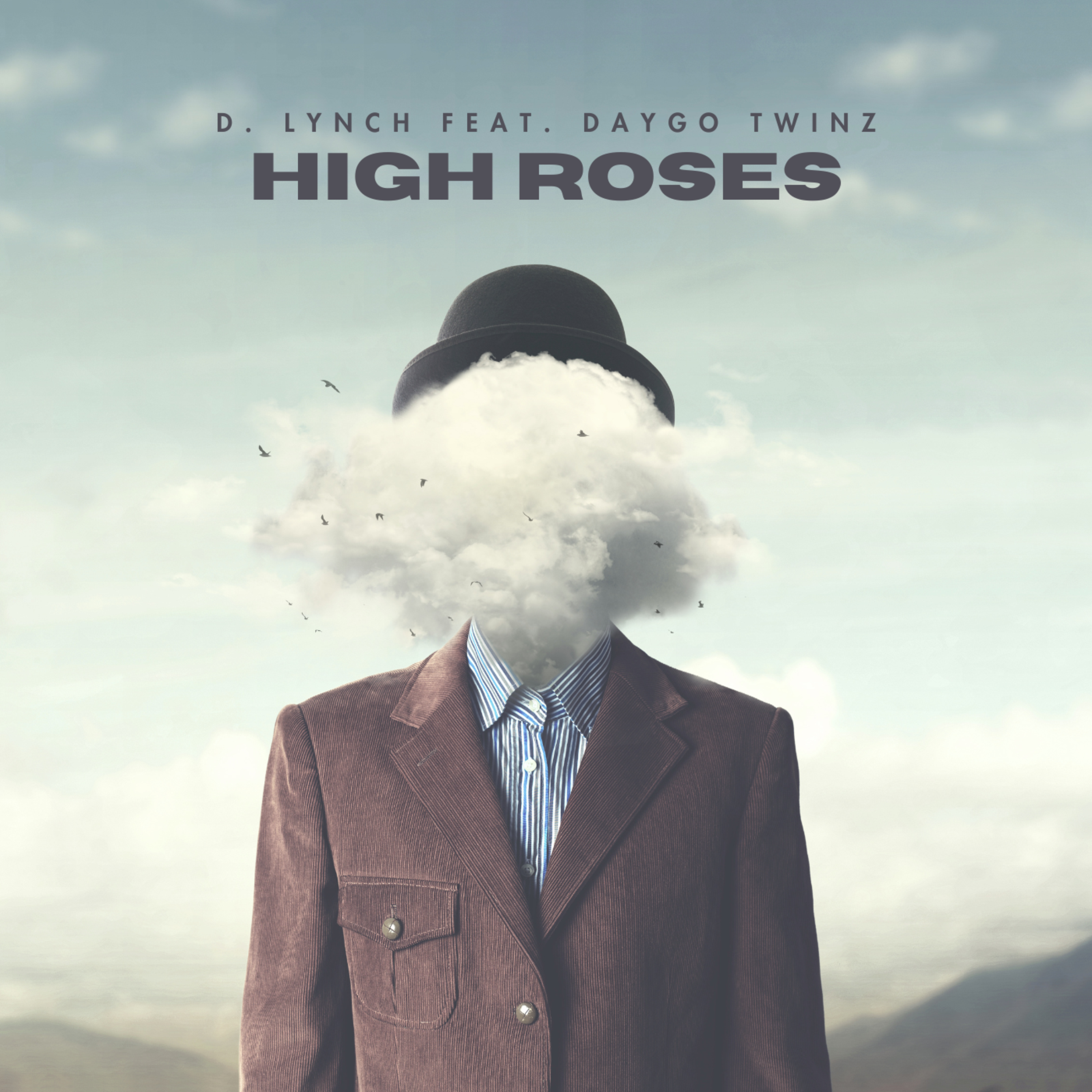 High Roses artwork