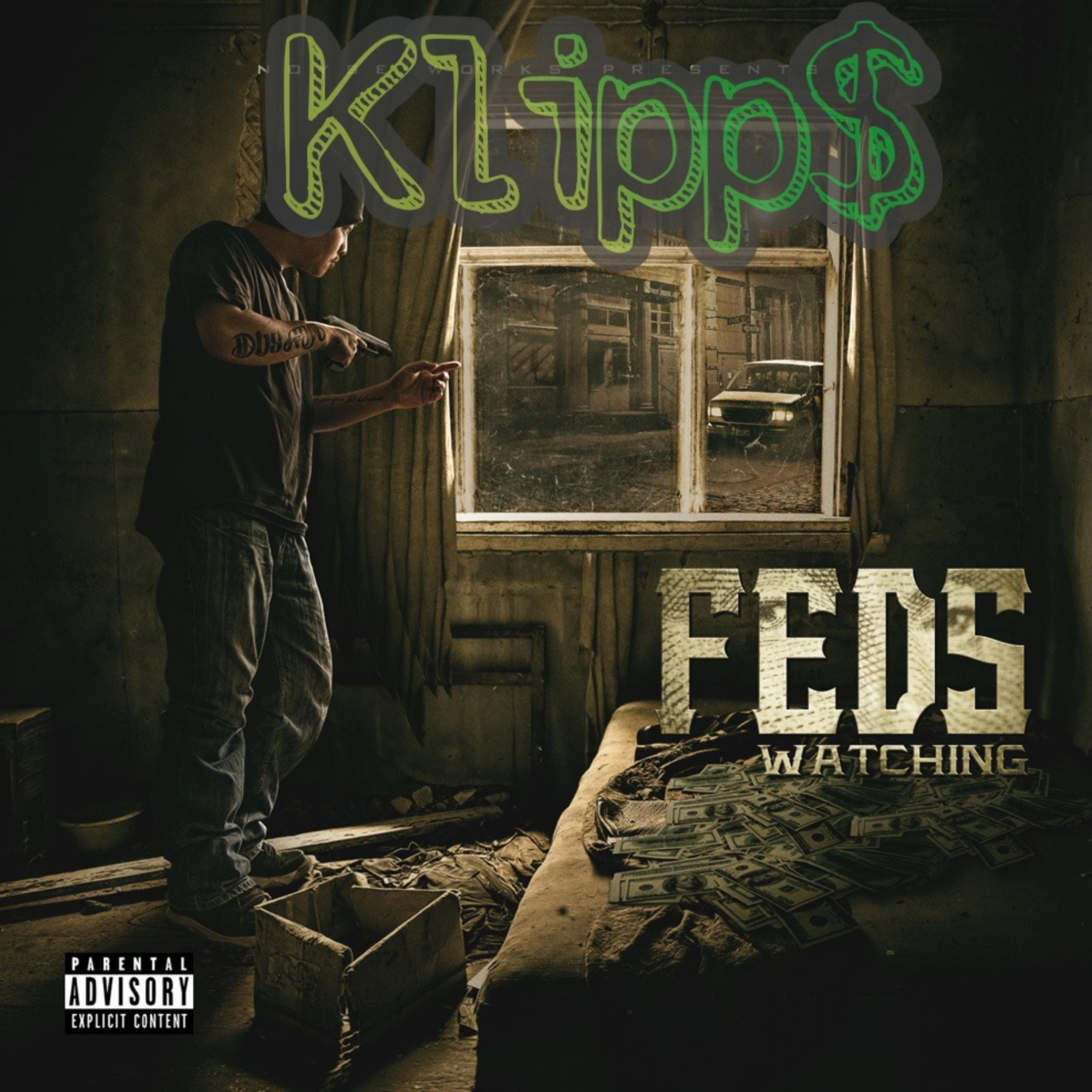 Feds Watching artwork