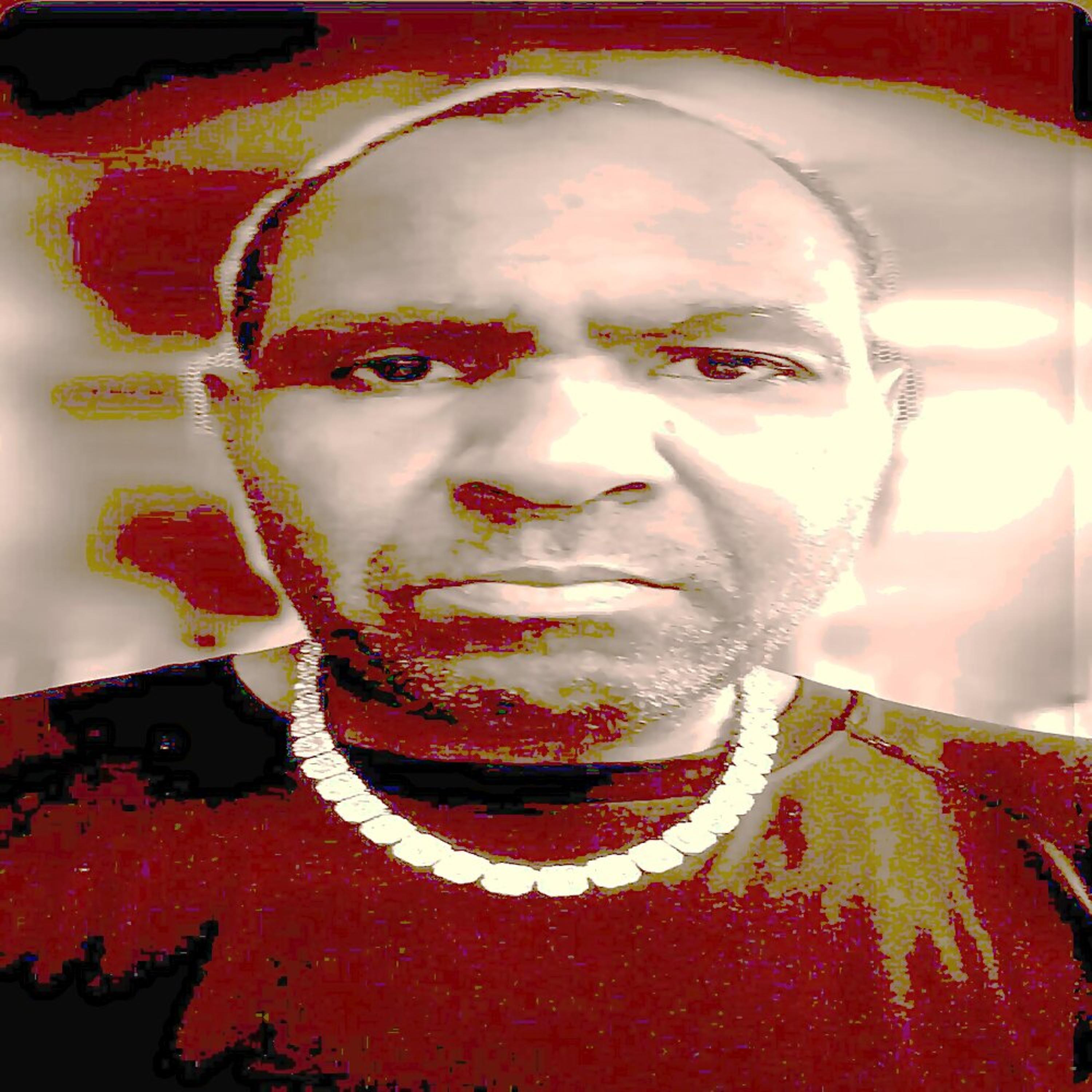 Cage - Agent orange (demo)  .Toxic artwork