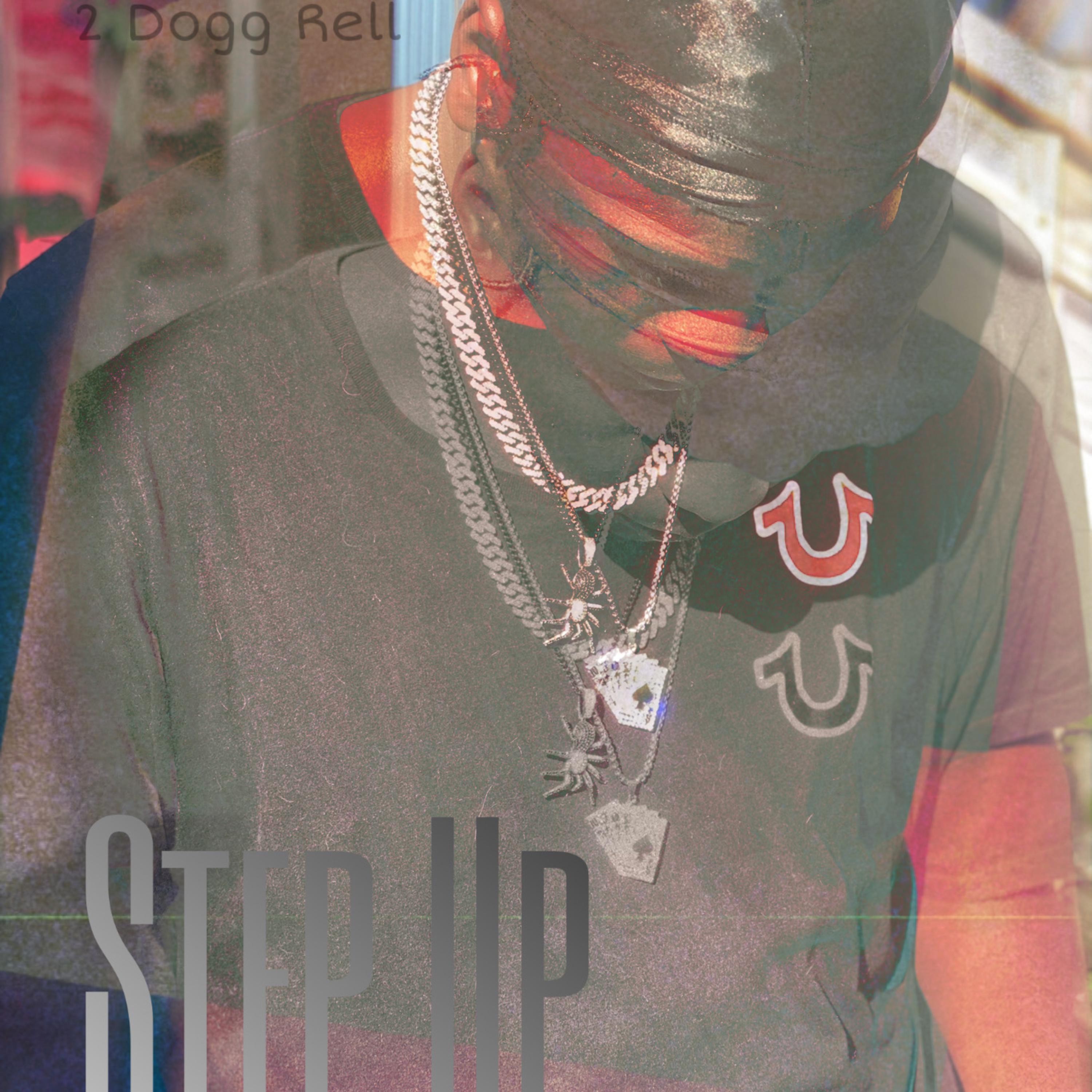 Step Up artwork