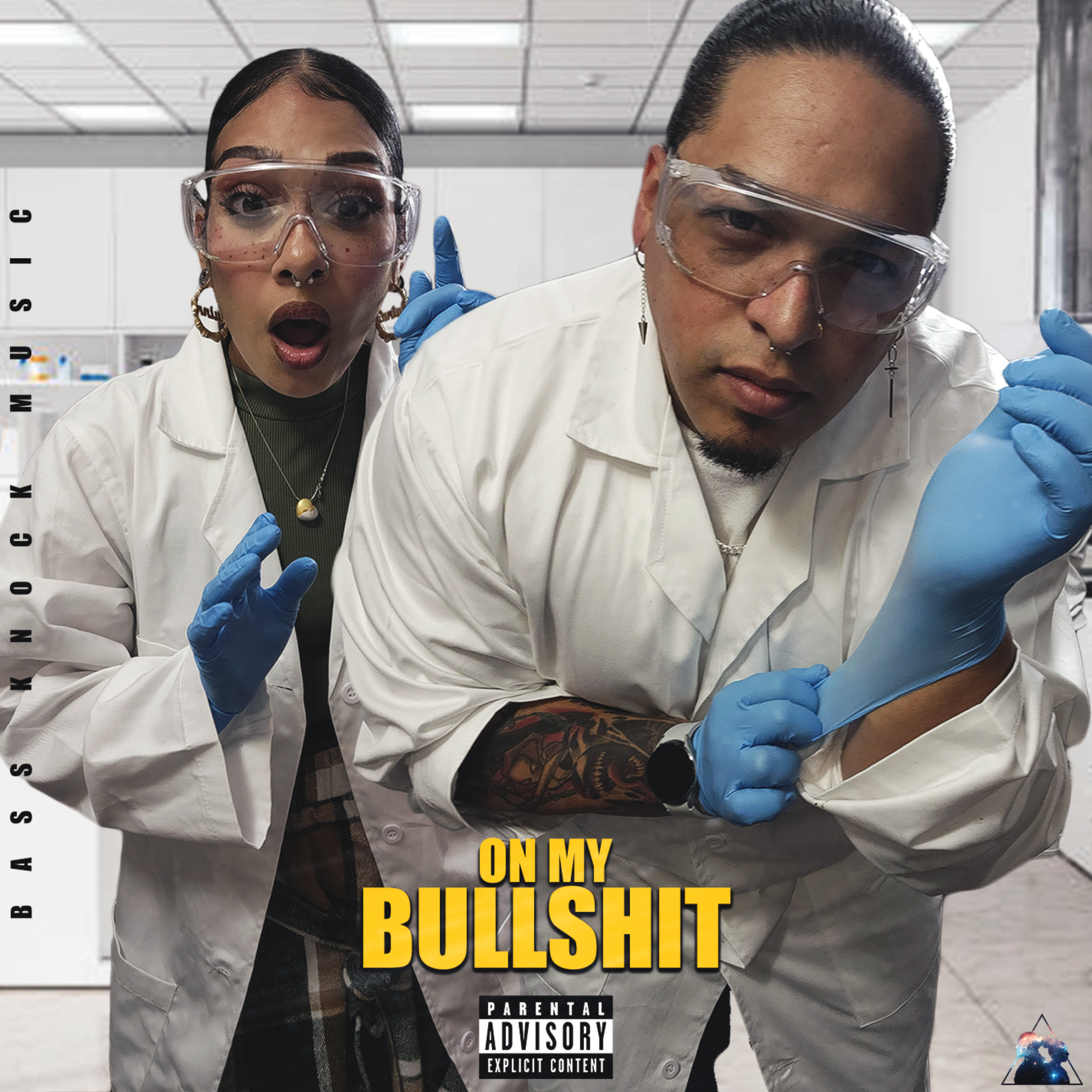On My Bullshit artwork
