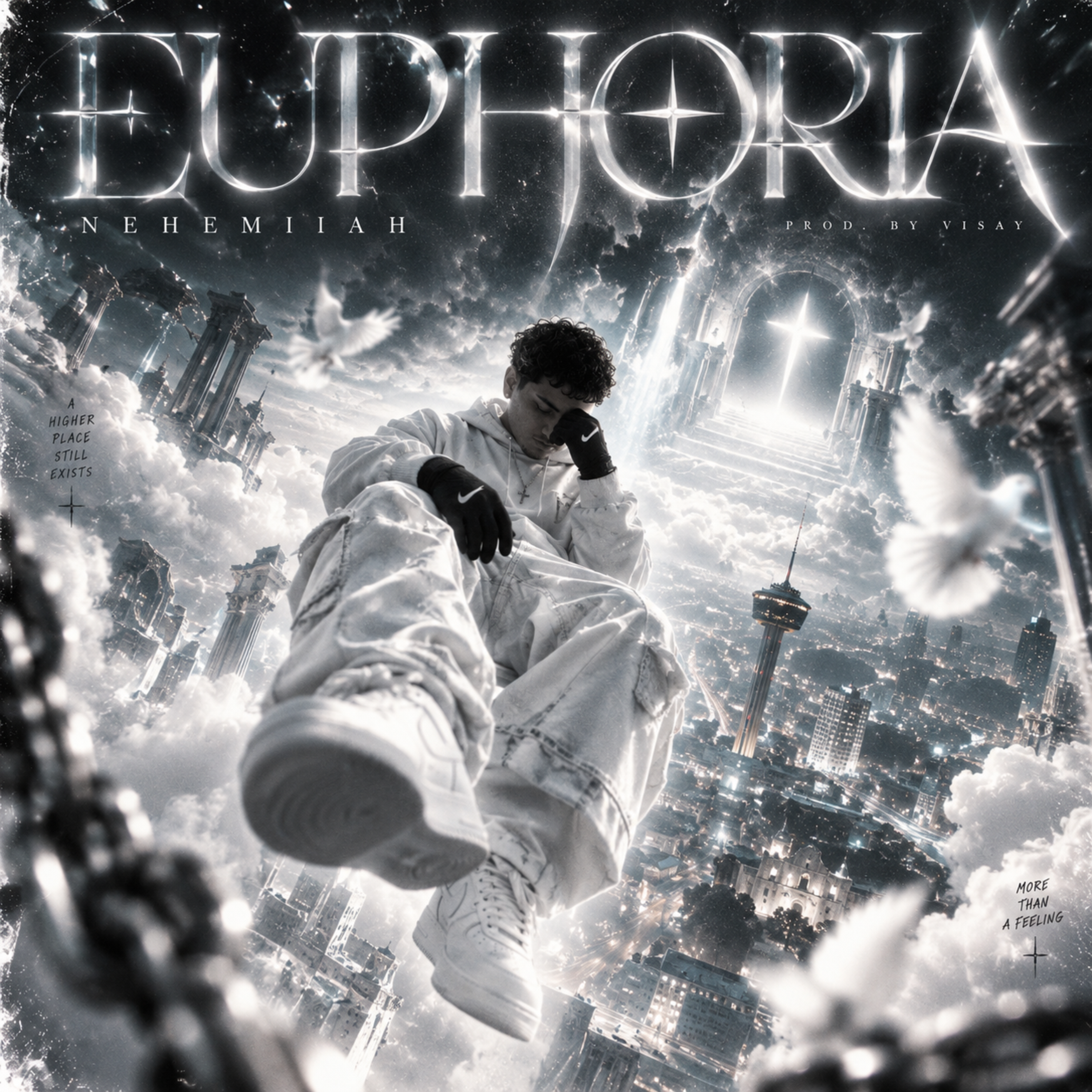 Euphoria by NEHEMIIAH cover art