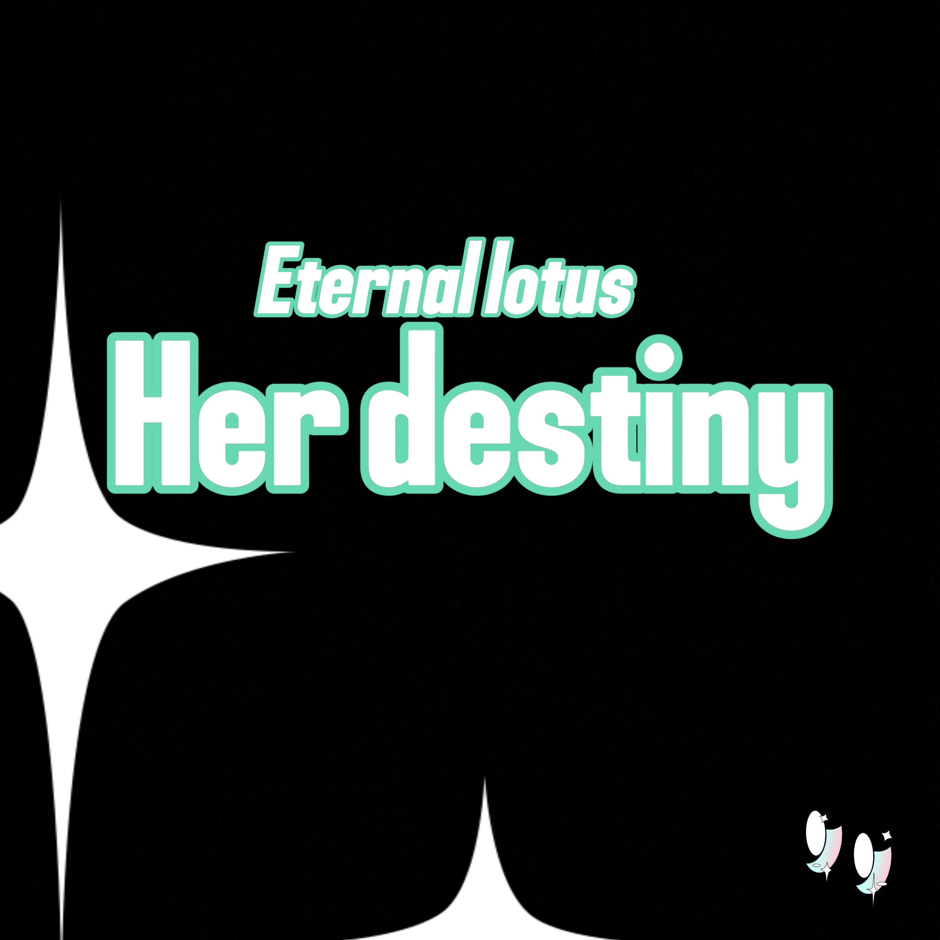 Her Destiny artwork