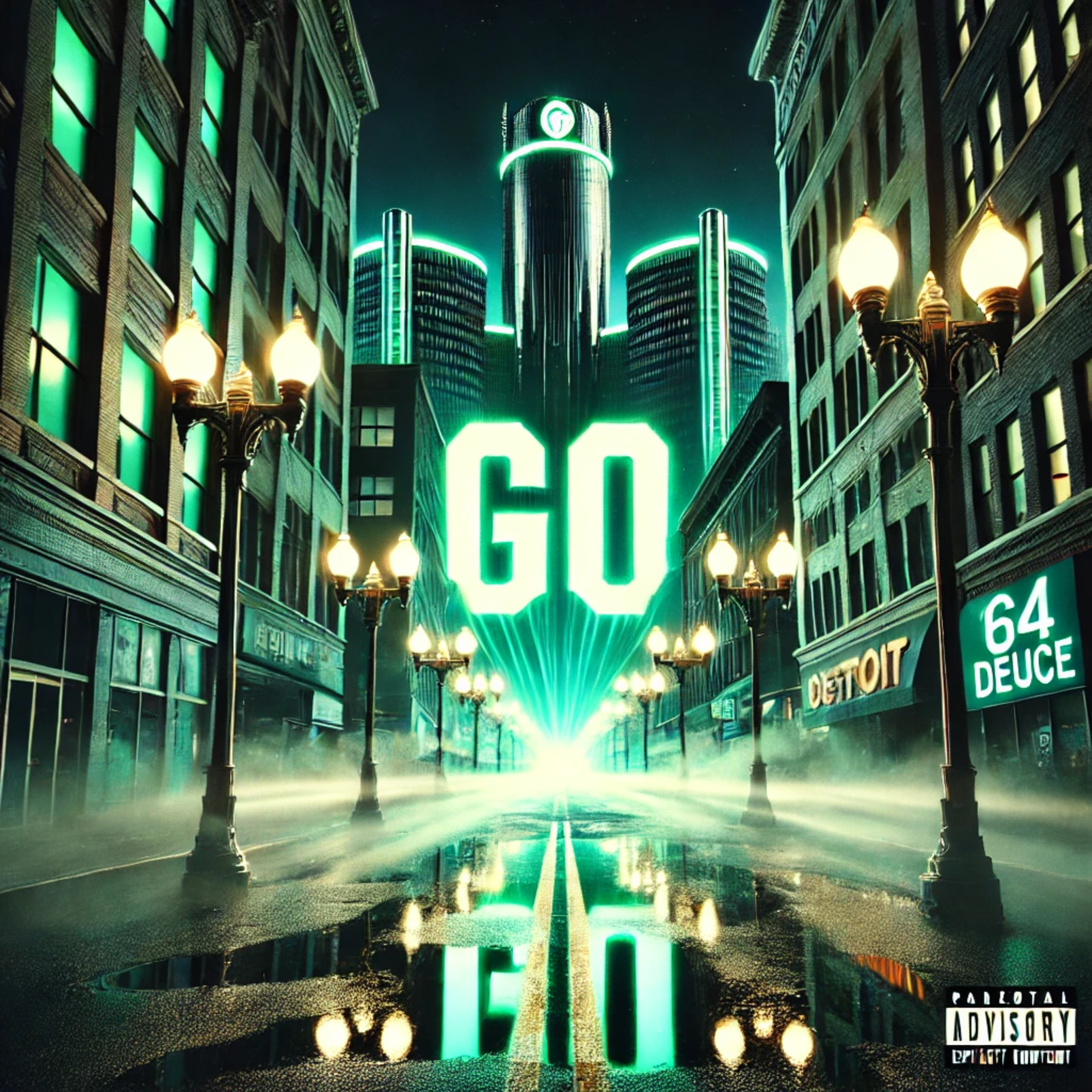 GO! artwork