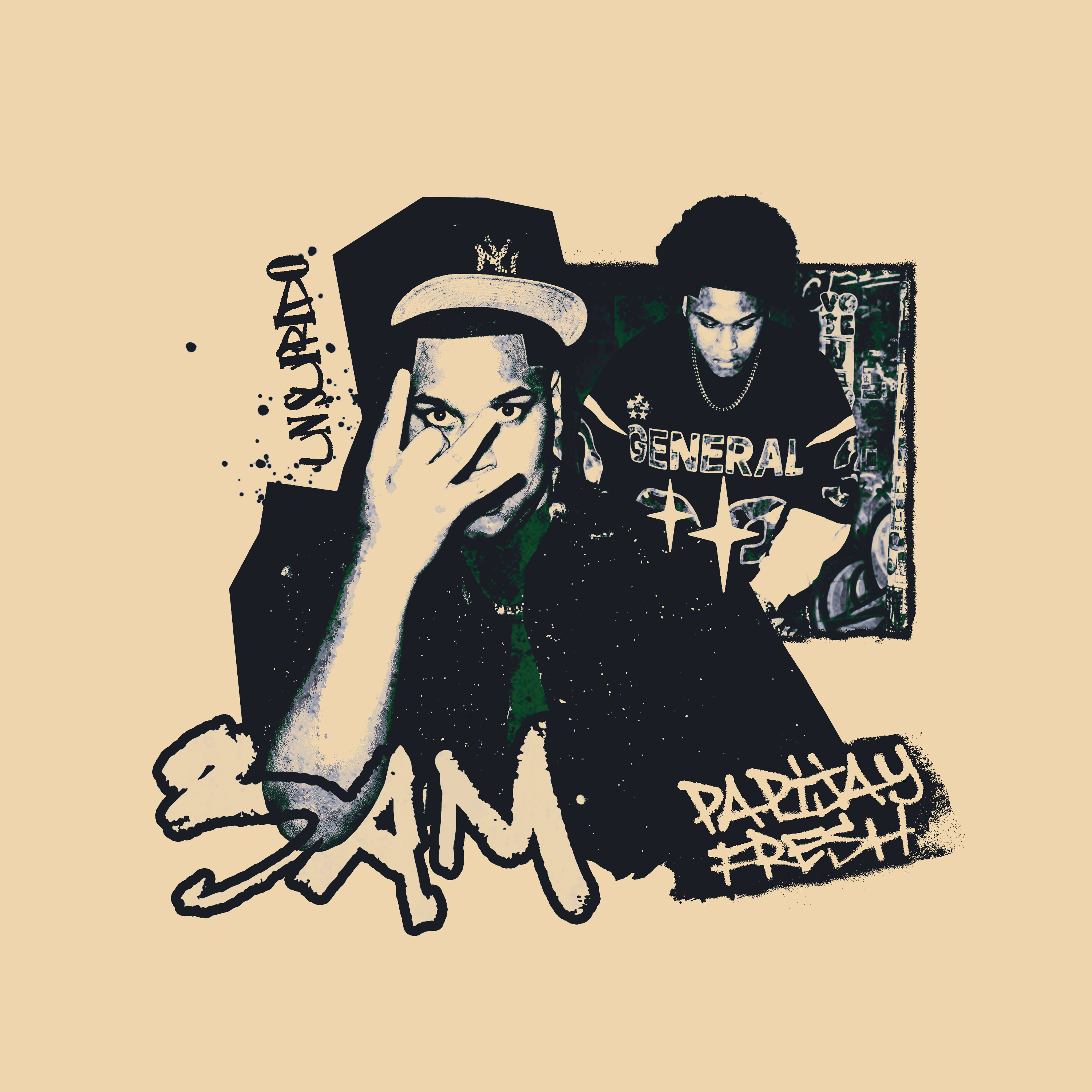 3 AM FREESTYLE artwork