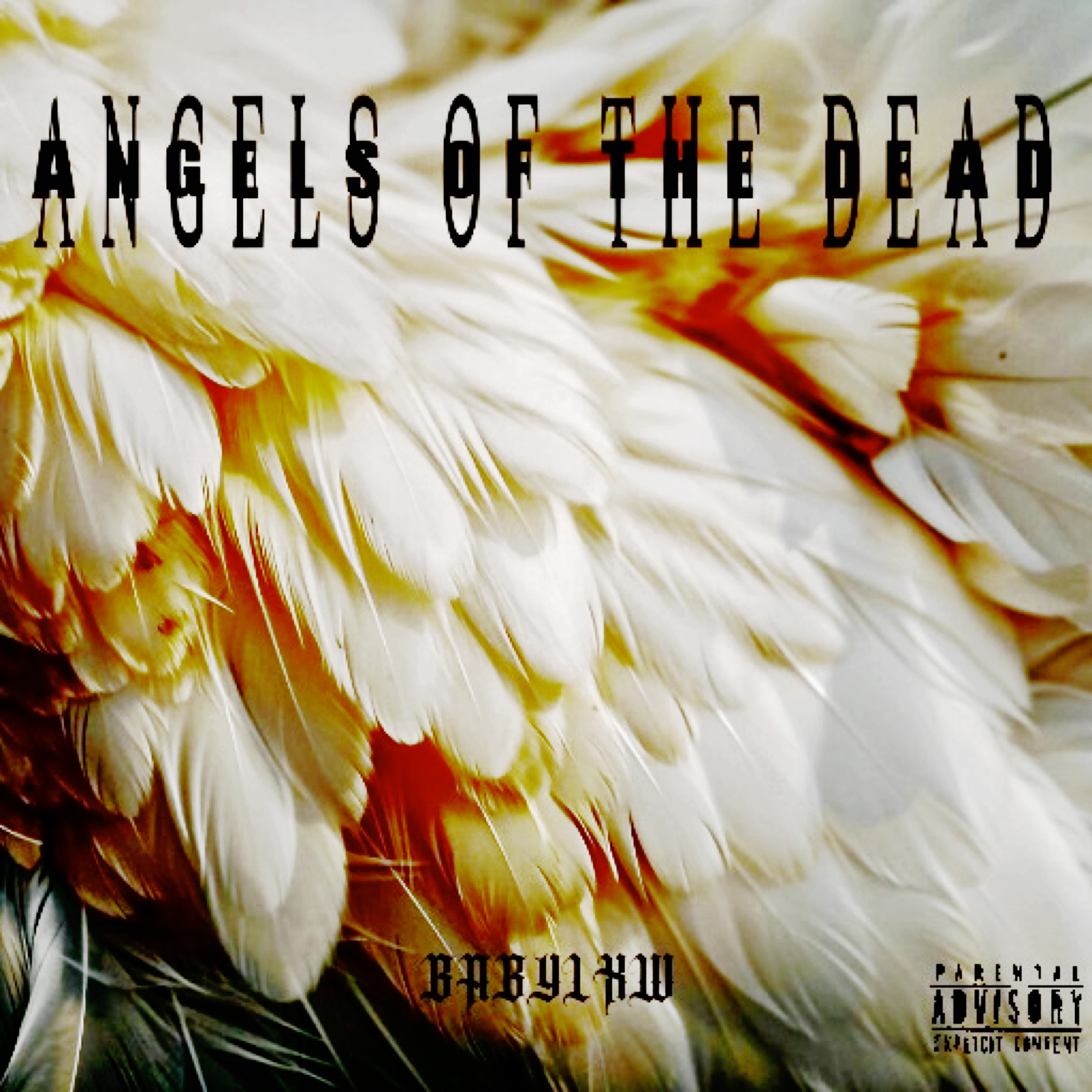 Angels Of The Dead freestyle artwork