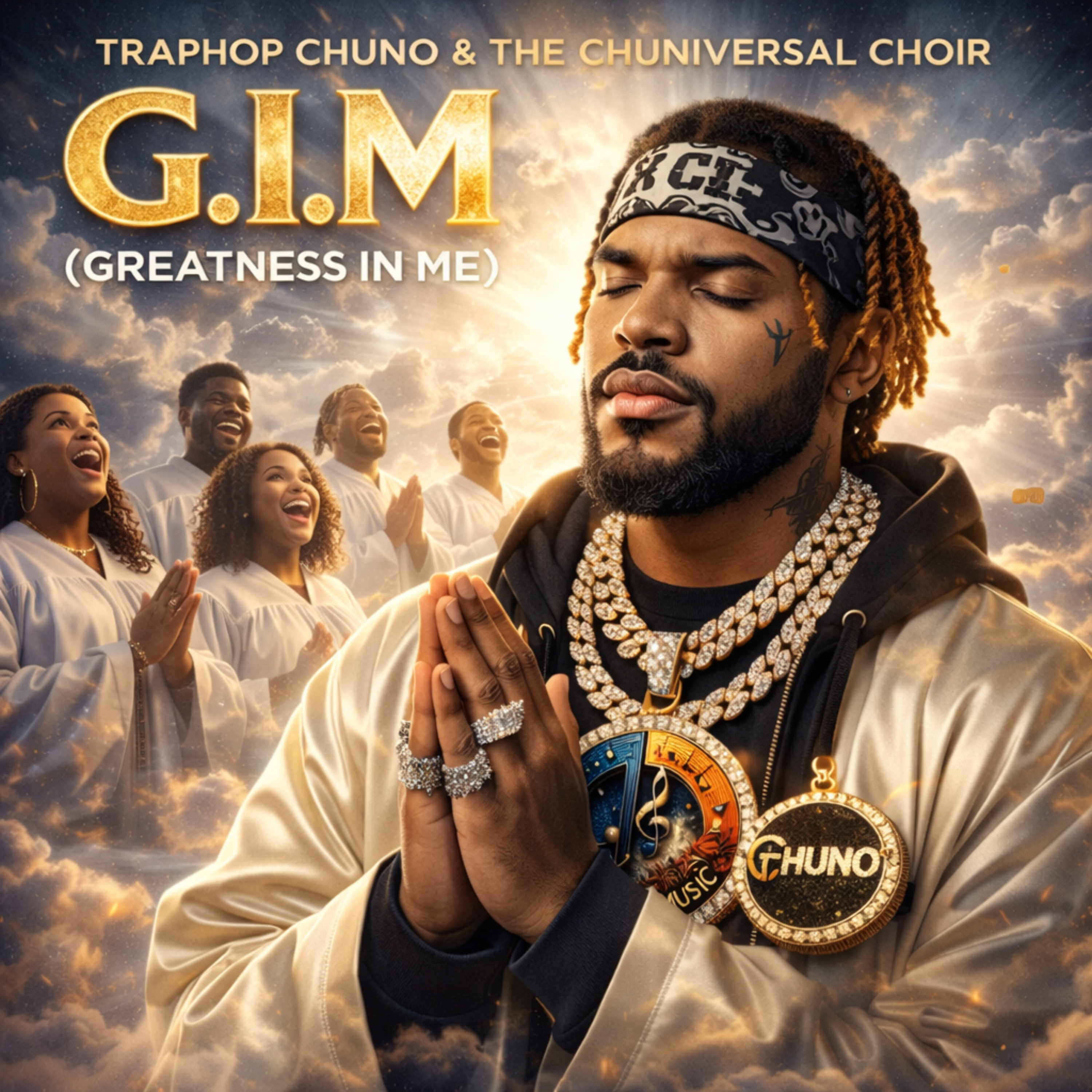 G.I.M ( Greatness In Me ) artwork