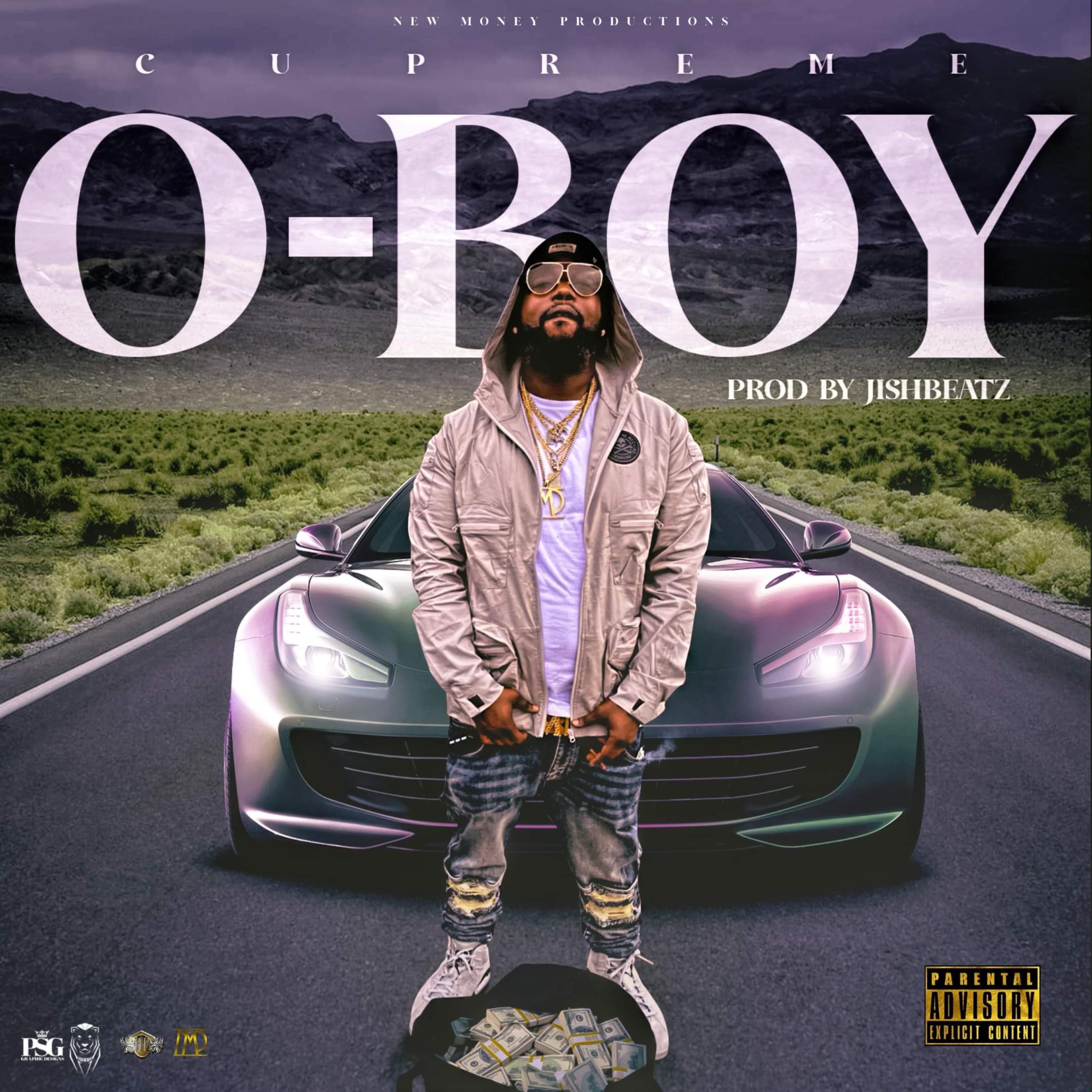Oh Boy artwork
