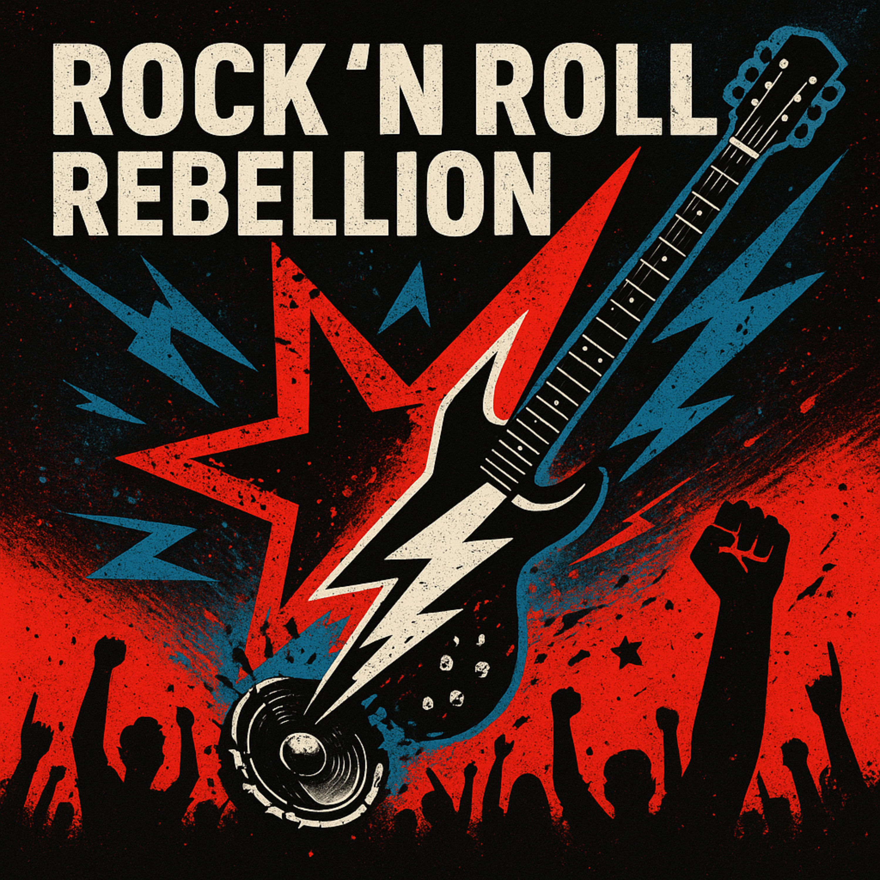 Rock n Roll Rebellion artwork