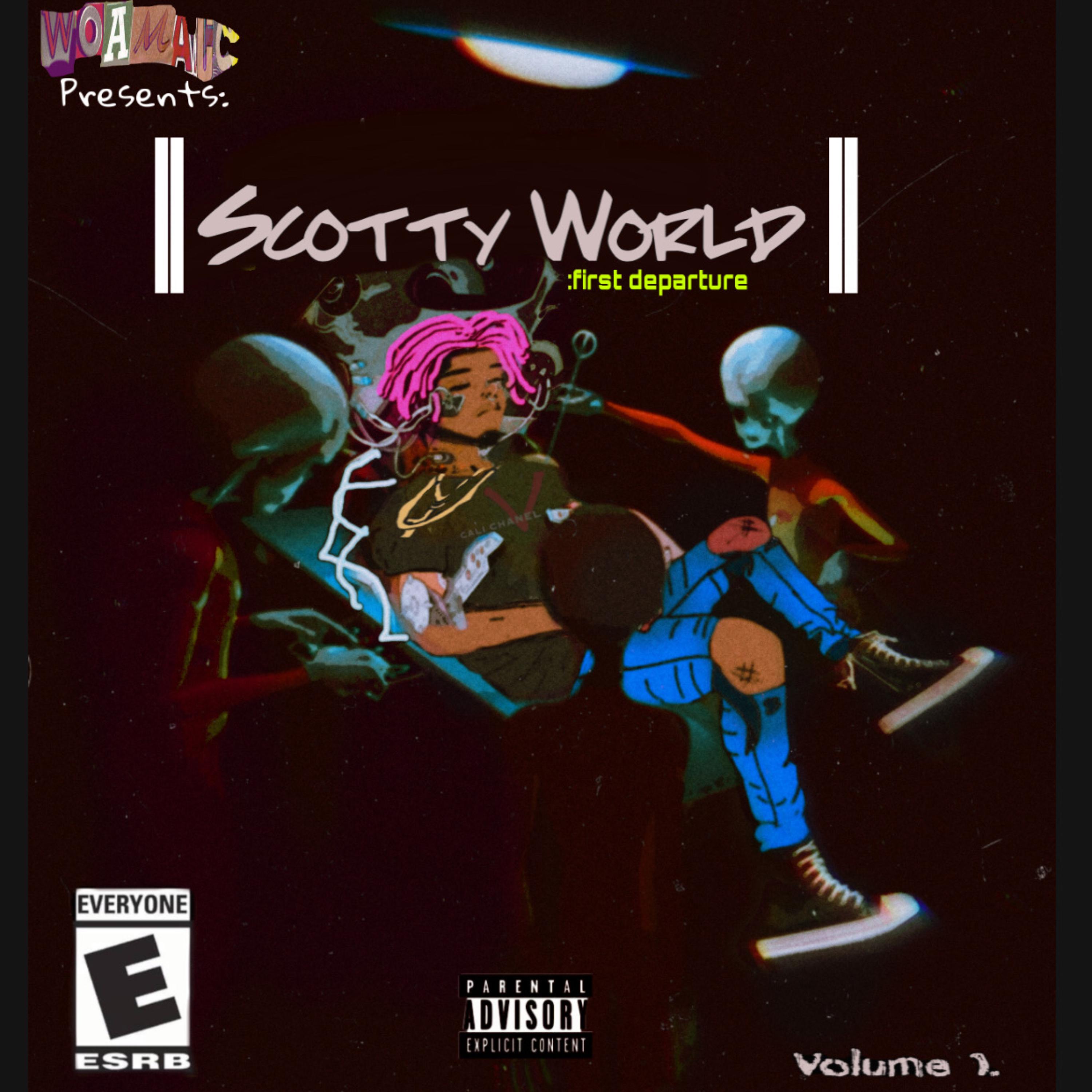 Scotty World artwork