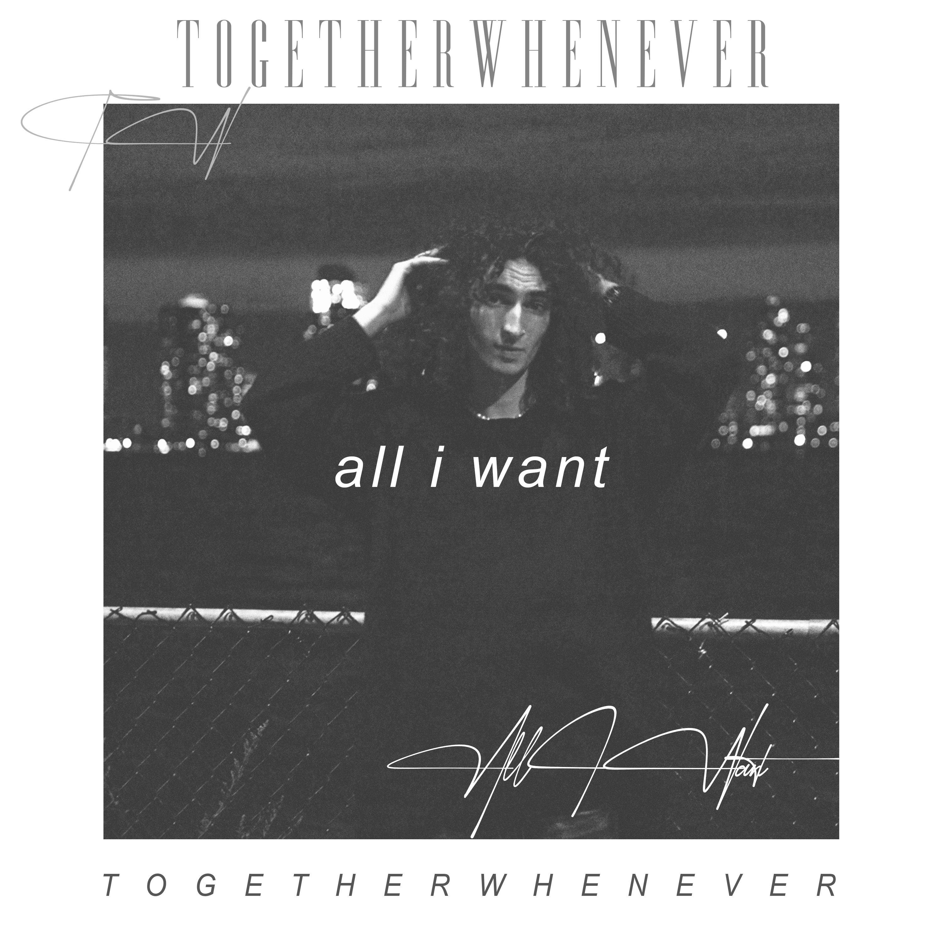 all i want artwork