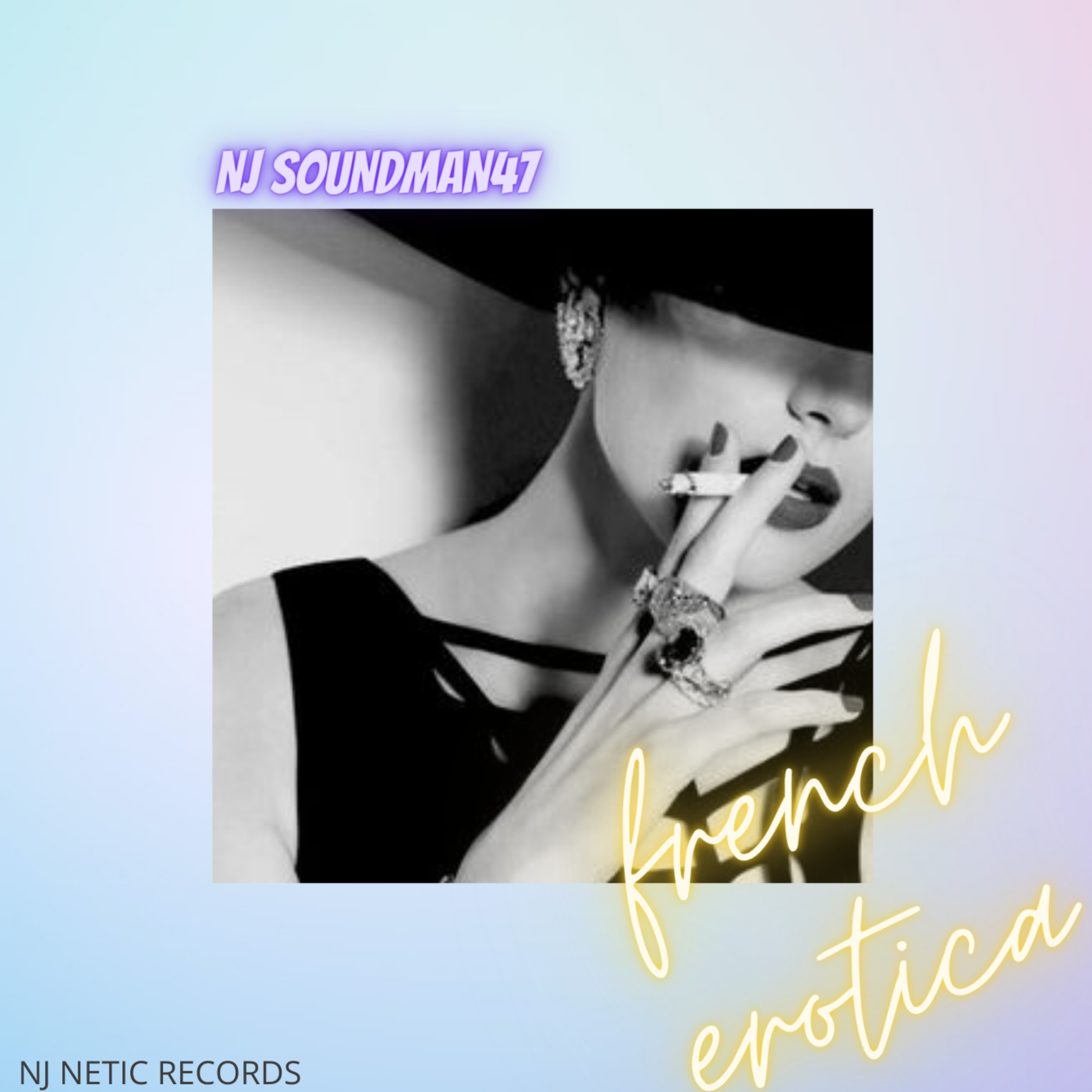 FRENCH EROTICA  artwork