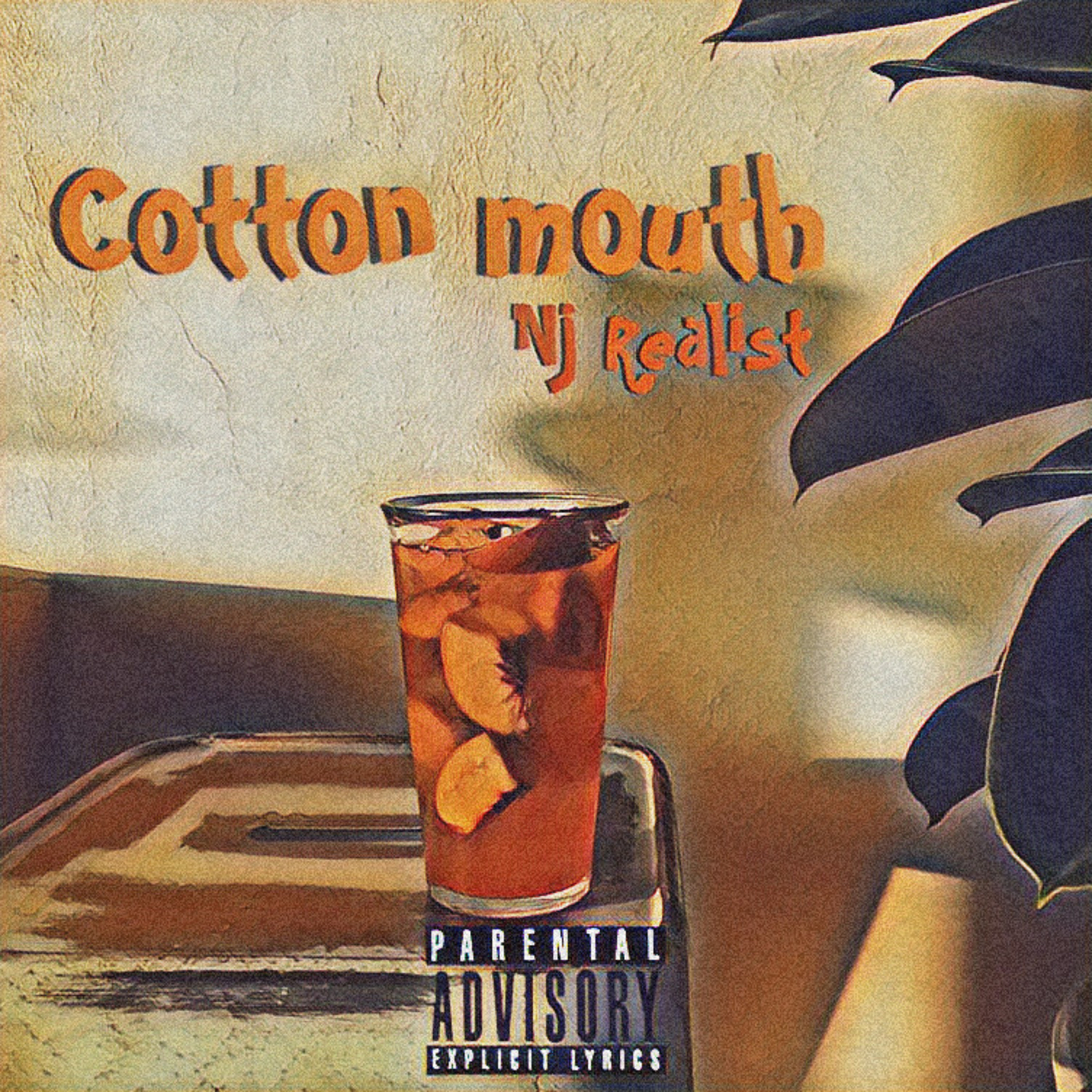 Cotton Mouth artwork