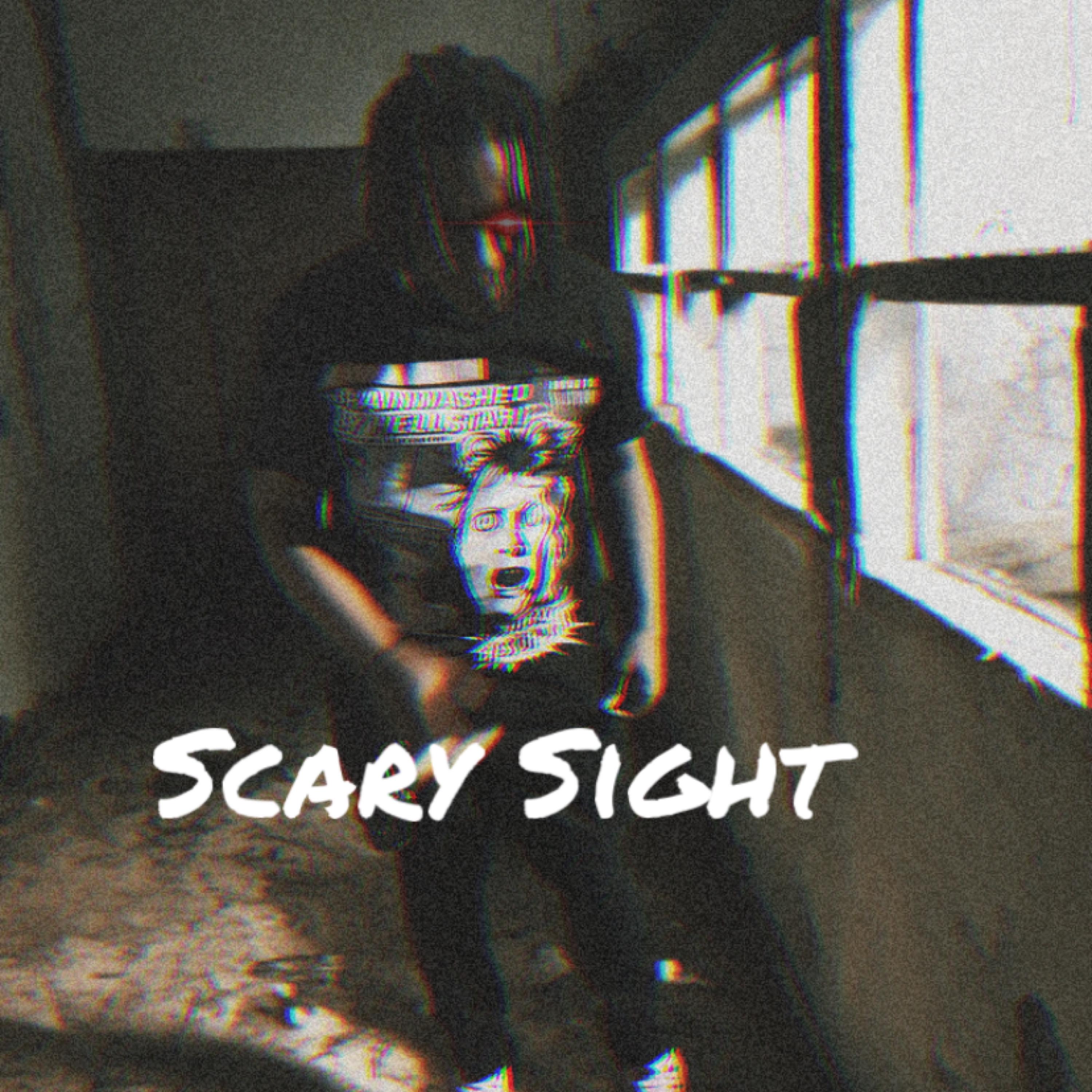 Scary Sight artwork