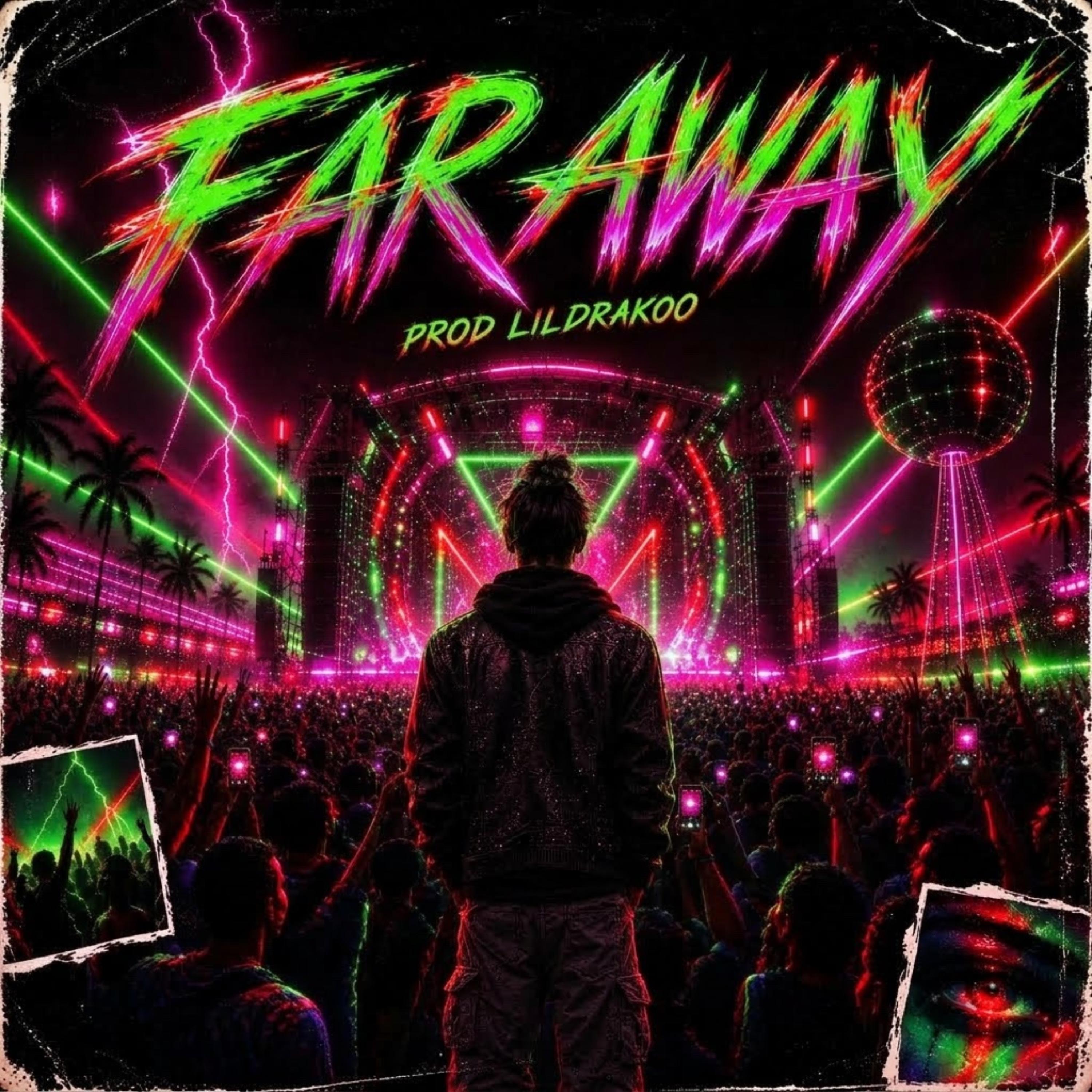 Far Away by LilDrakoo cover art