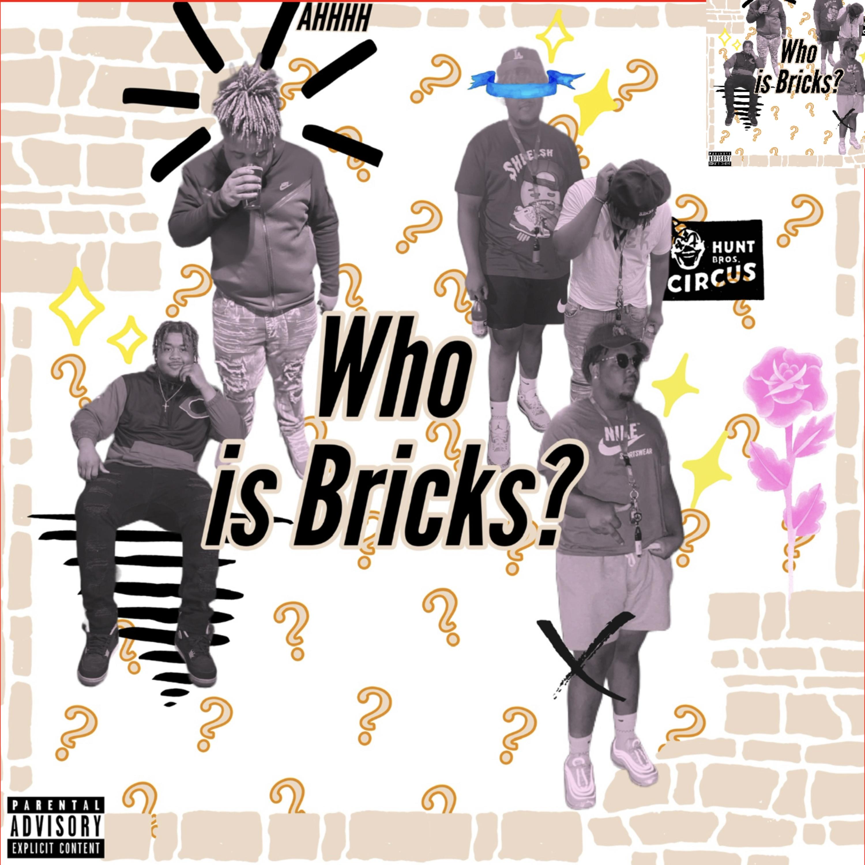 Who Is Bricks? artwork