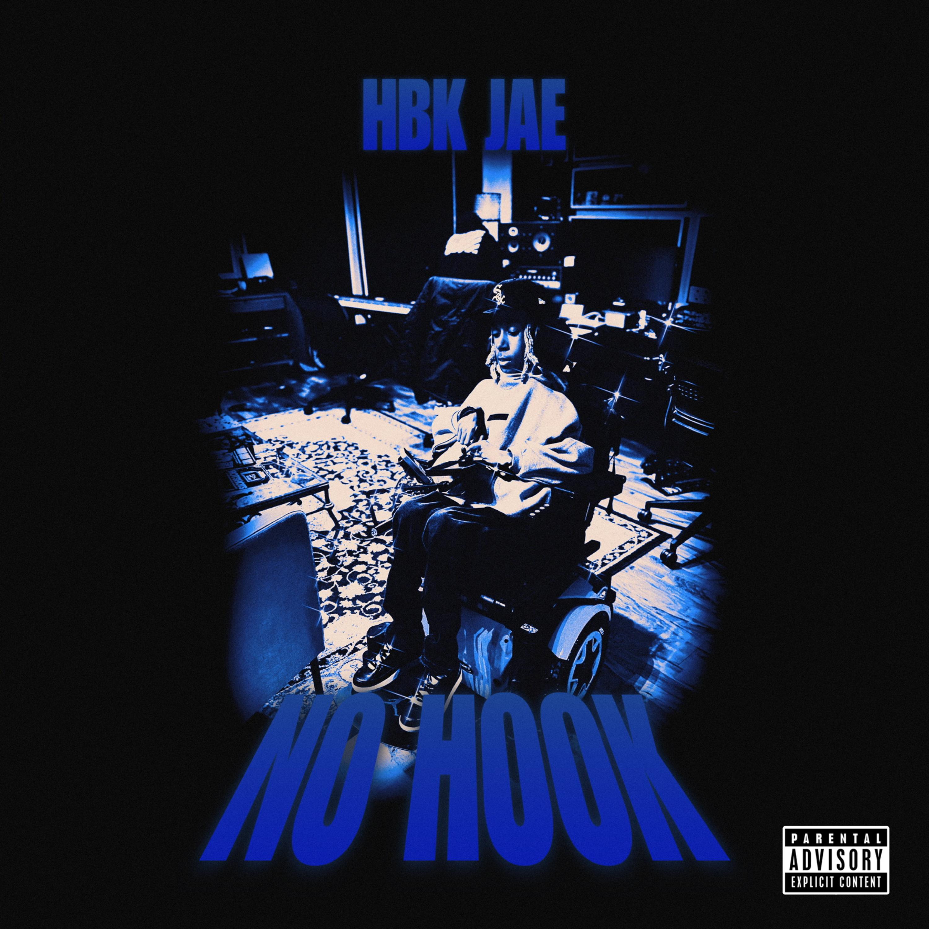 No Hook artwork