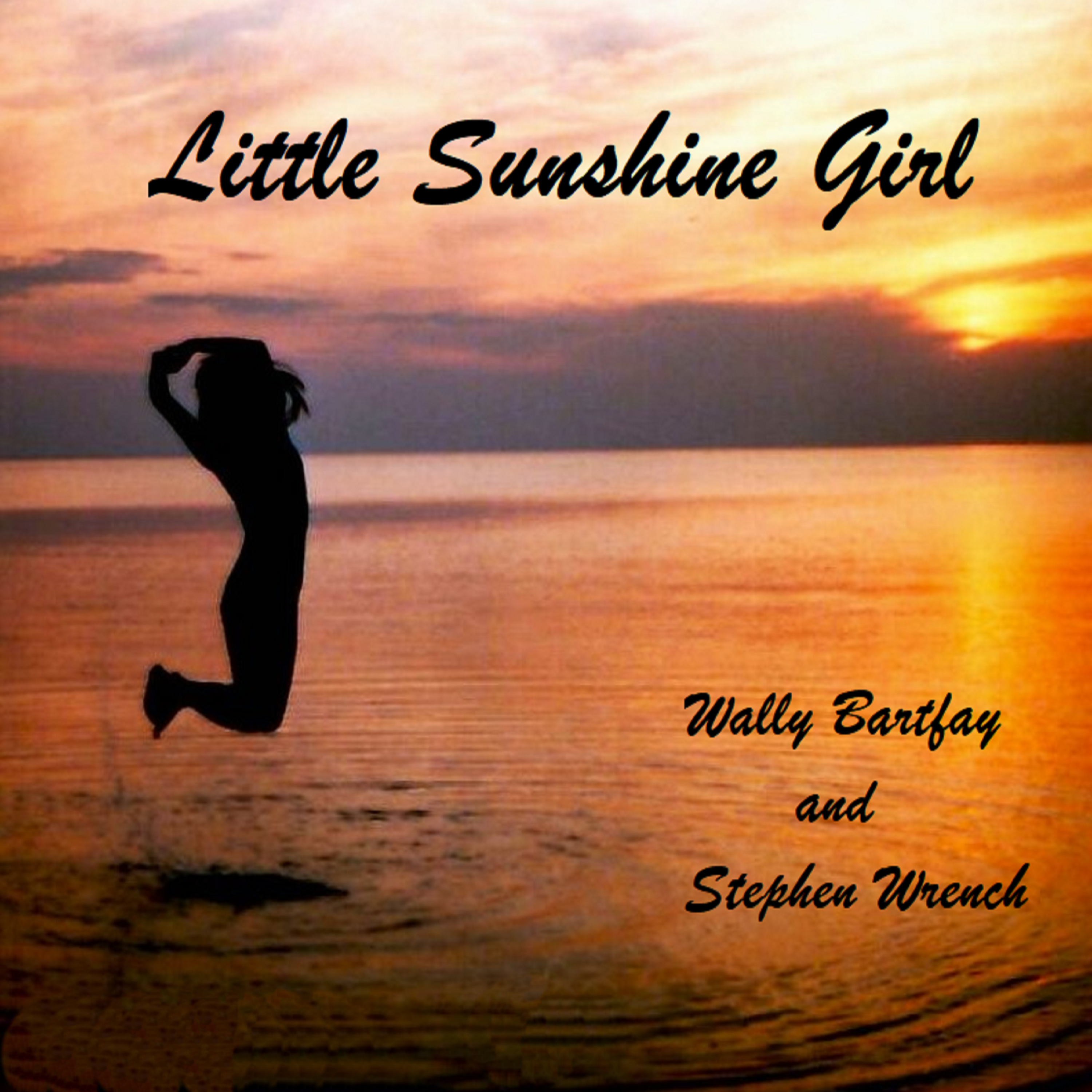 Little Sunshine Girl artwork