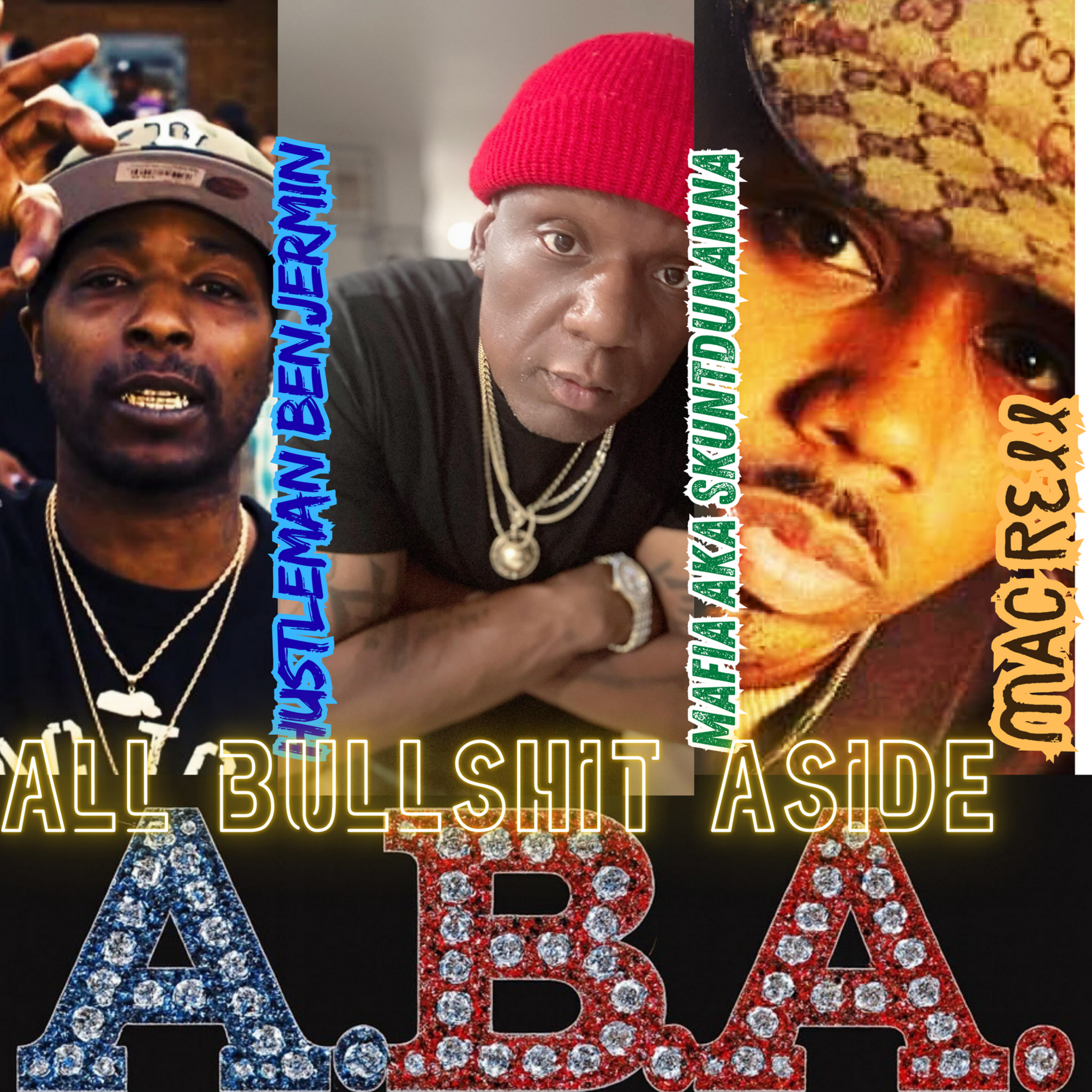 A.B.A (ALL BULLSHIT ASIDE) artwork