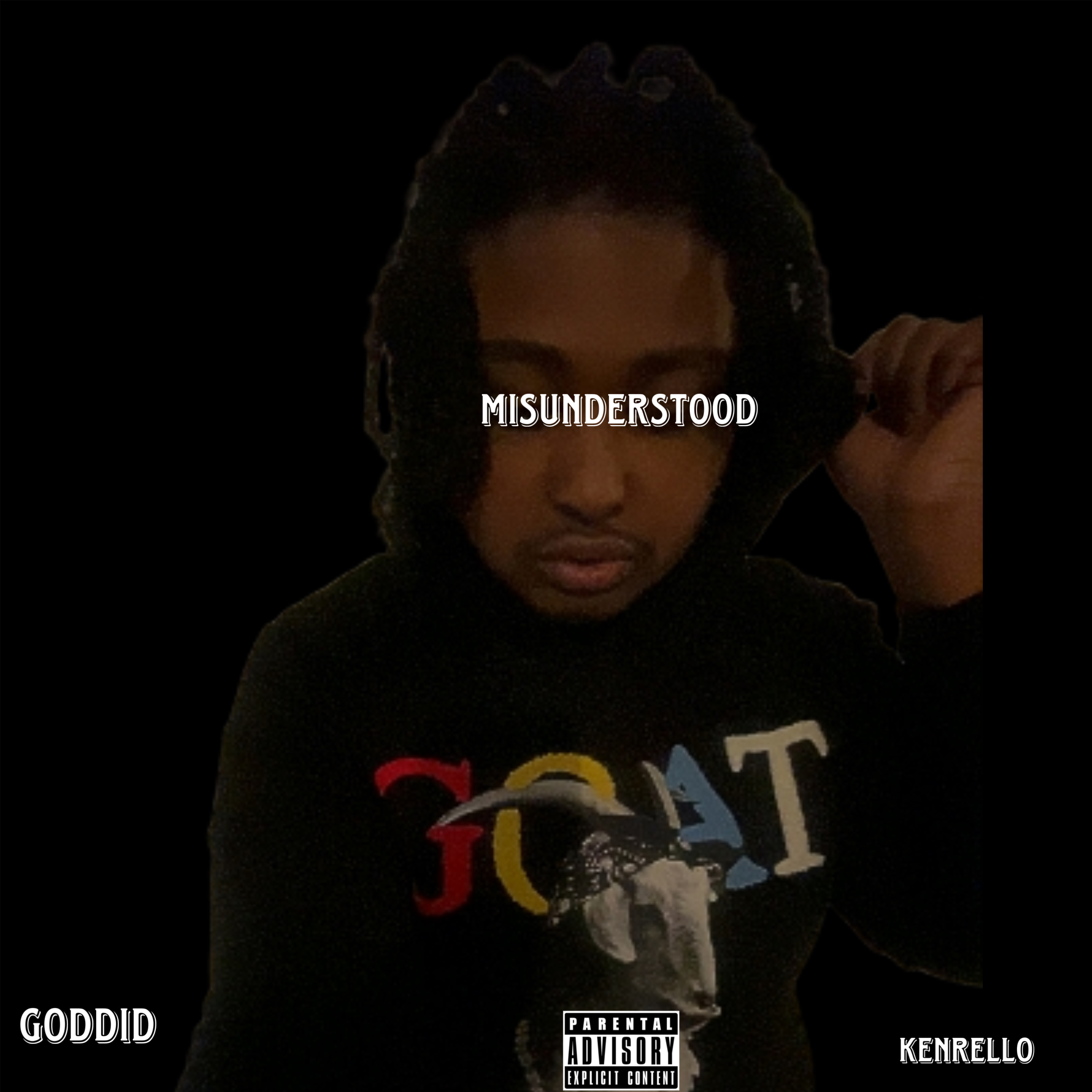 Misunderstood by Kenrello cover art