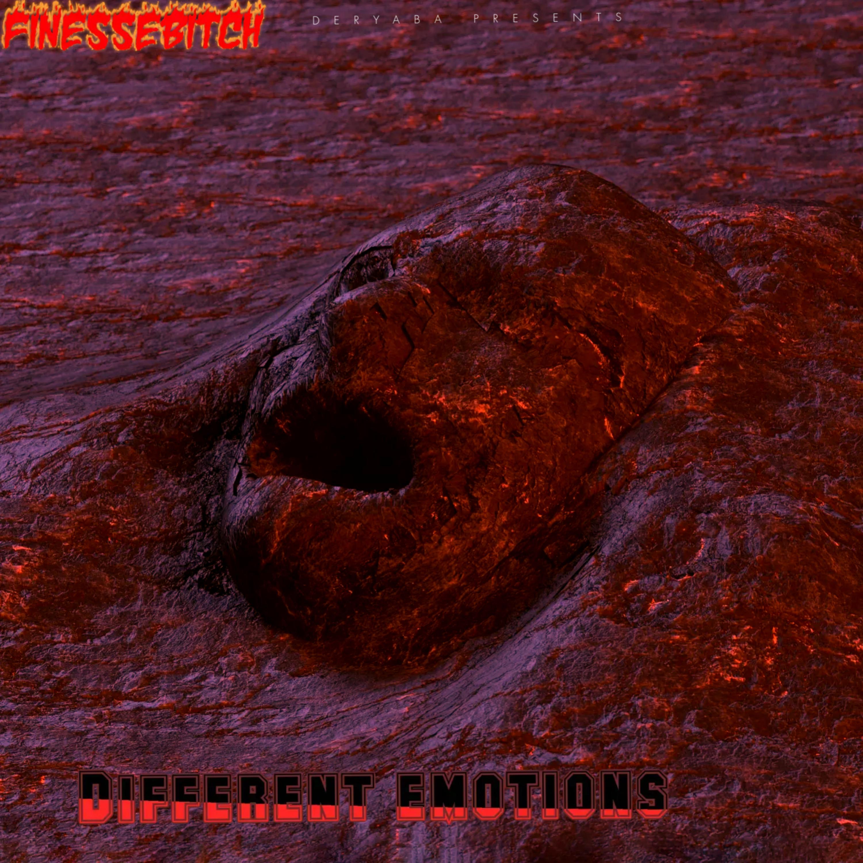 DIFFERENT EMOTIONS artwork