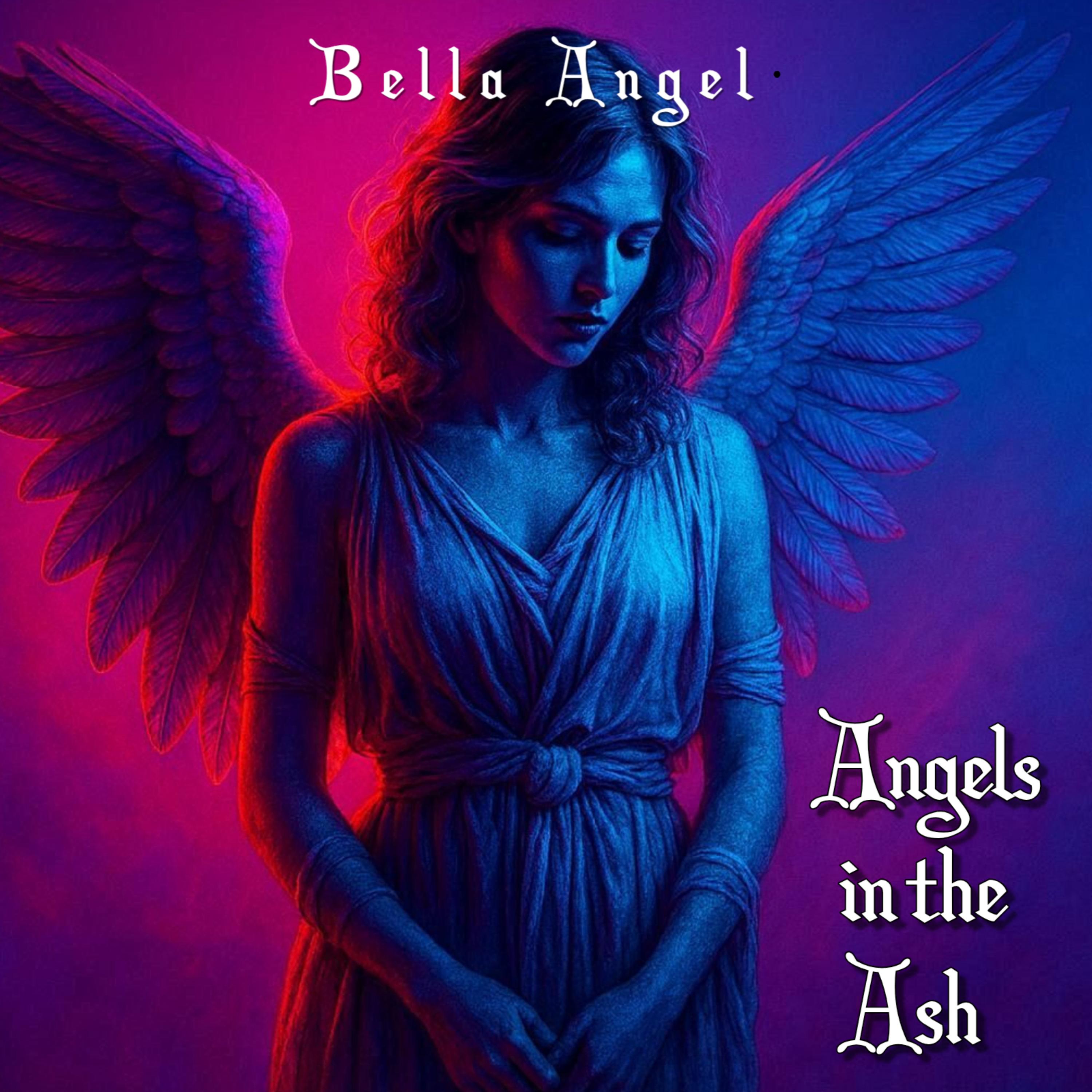 Angels in the Ash artwork