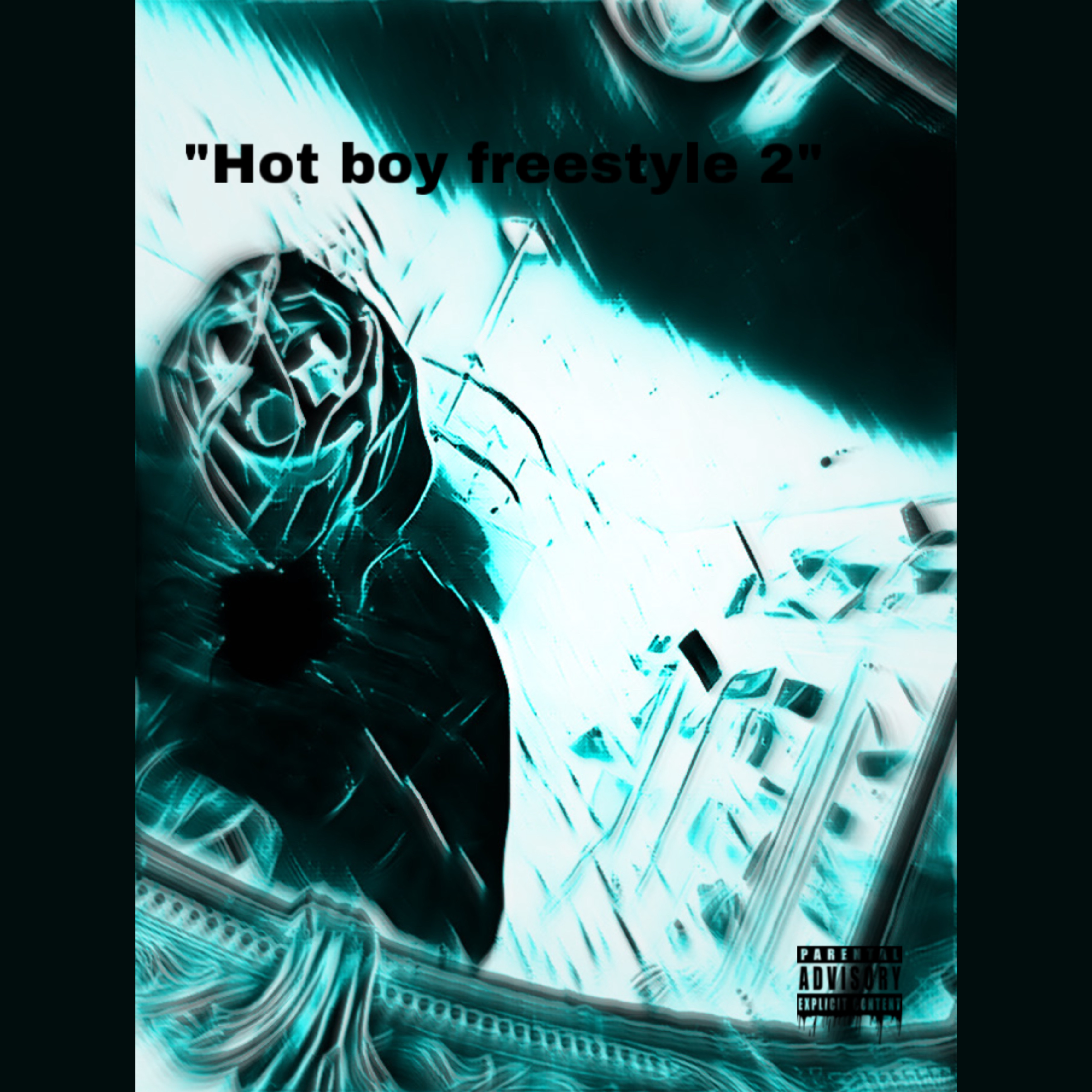 Hot Boy Freestyle 2 artwork