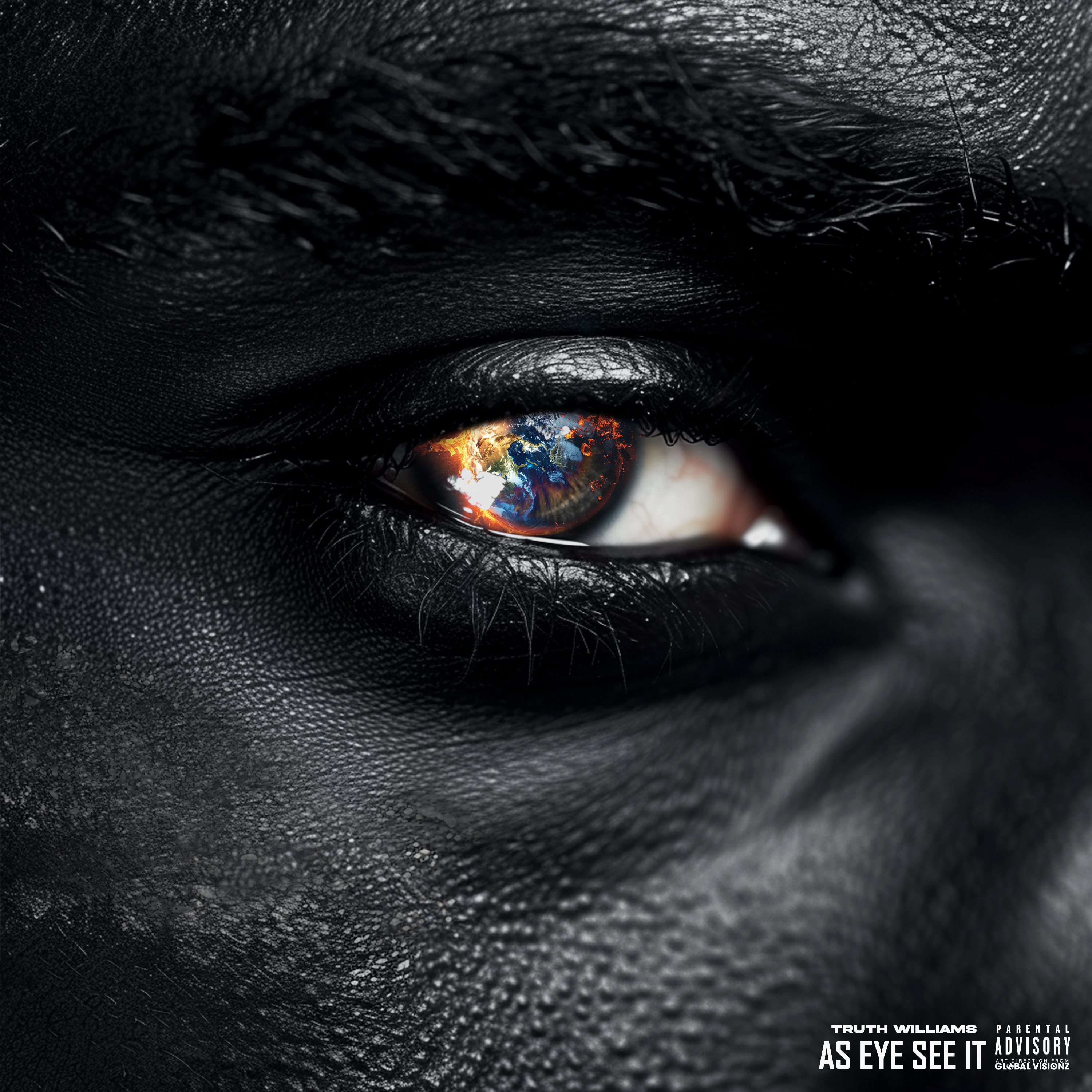 As Eye See It artwork
