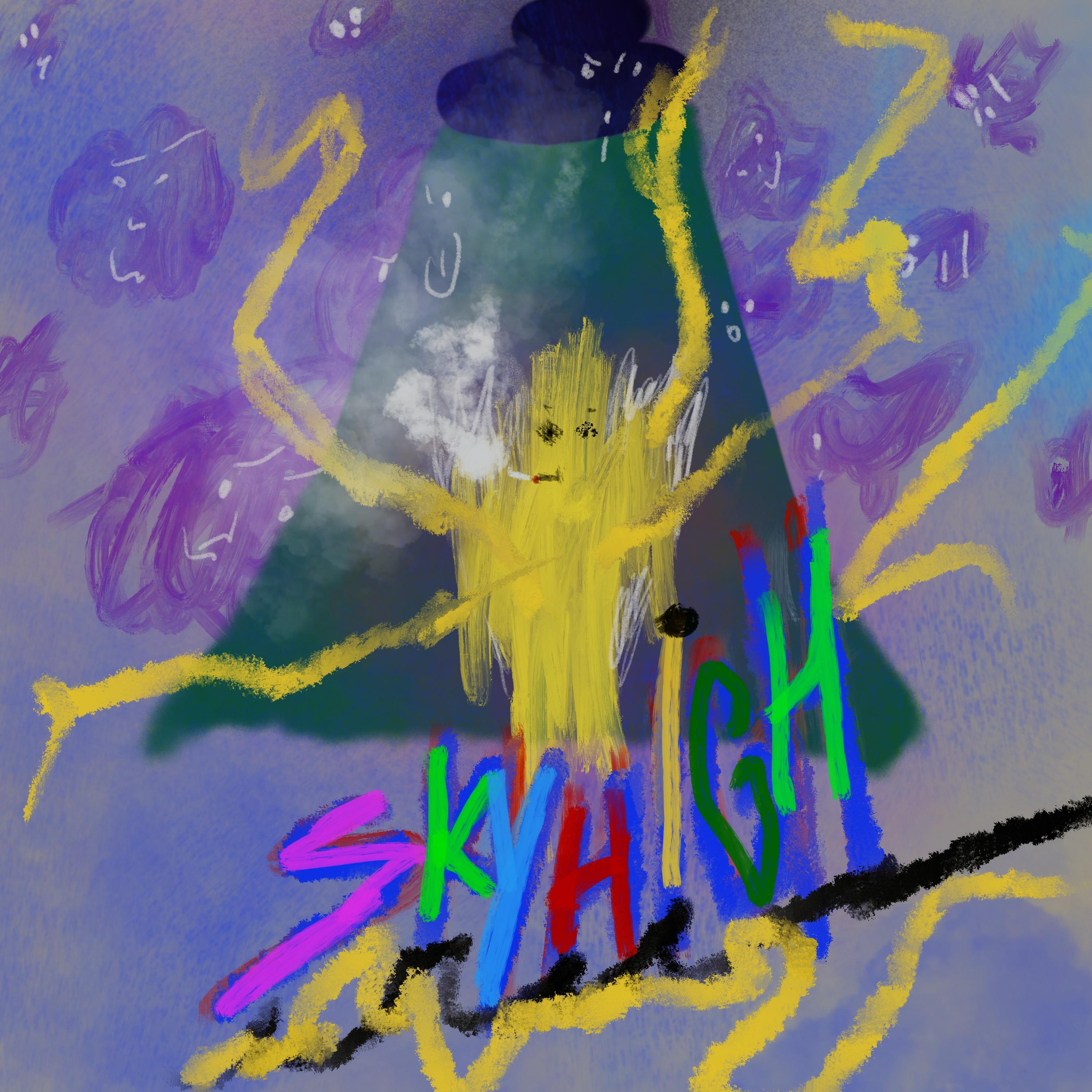 Sky HiGH (Instrumental) artwork